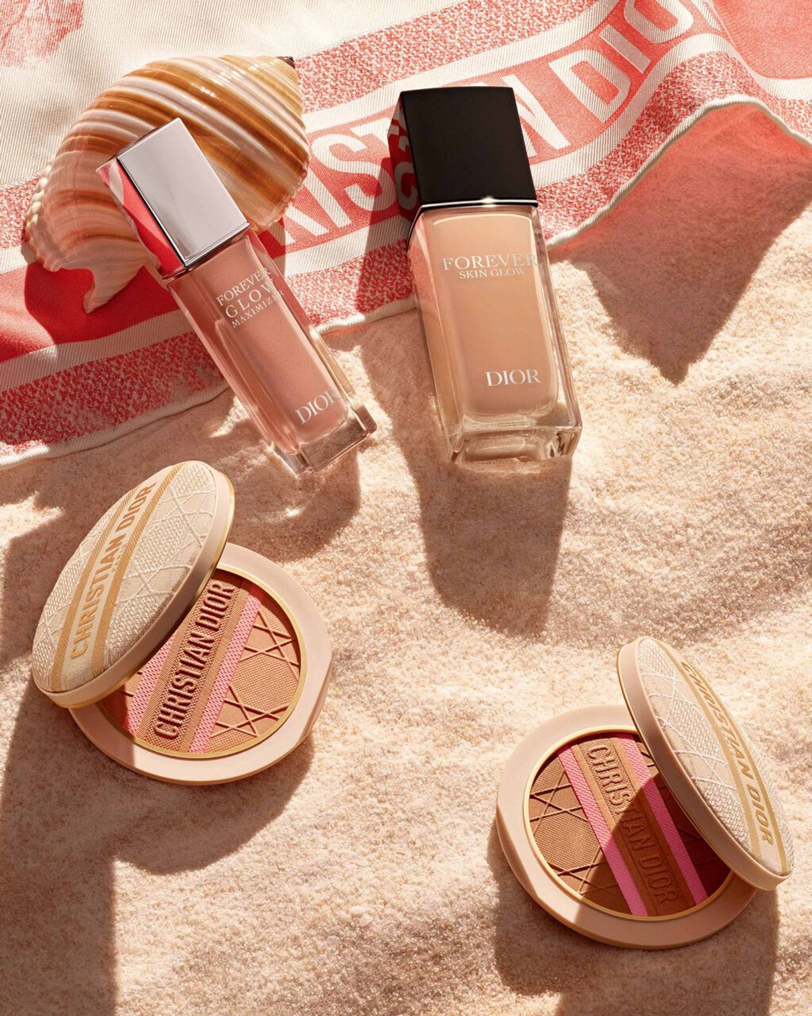 Dior Beauty SS24 With Deva Casell 6