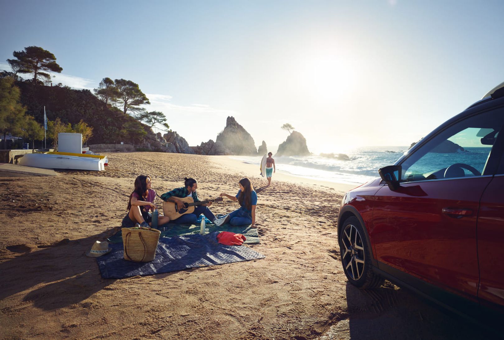 Seat Aftersales -  Annual Campaign Lifestyle 4