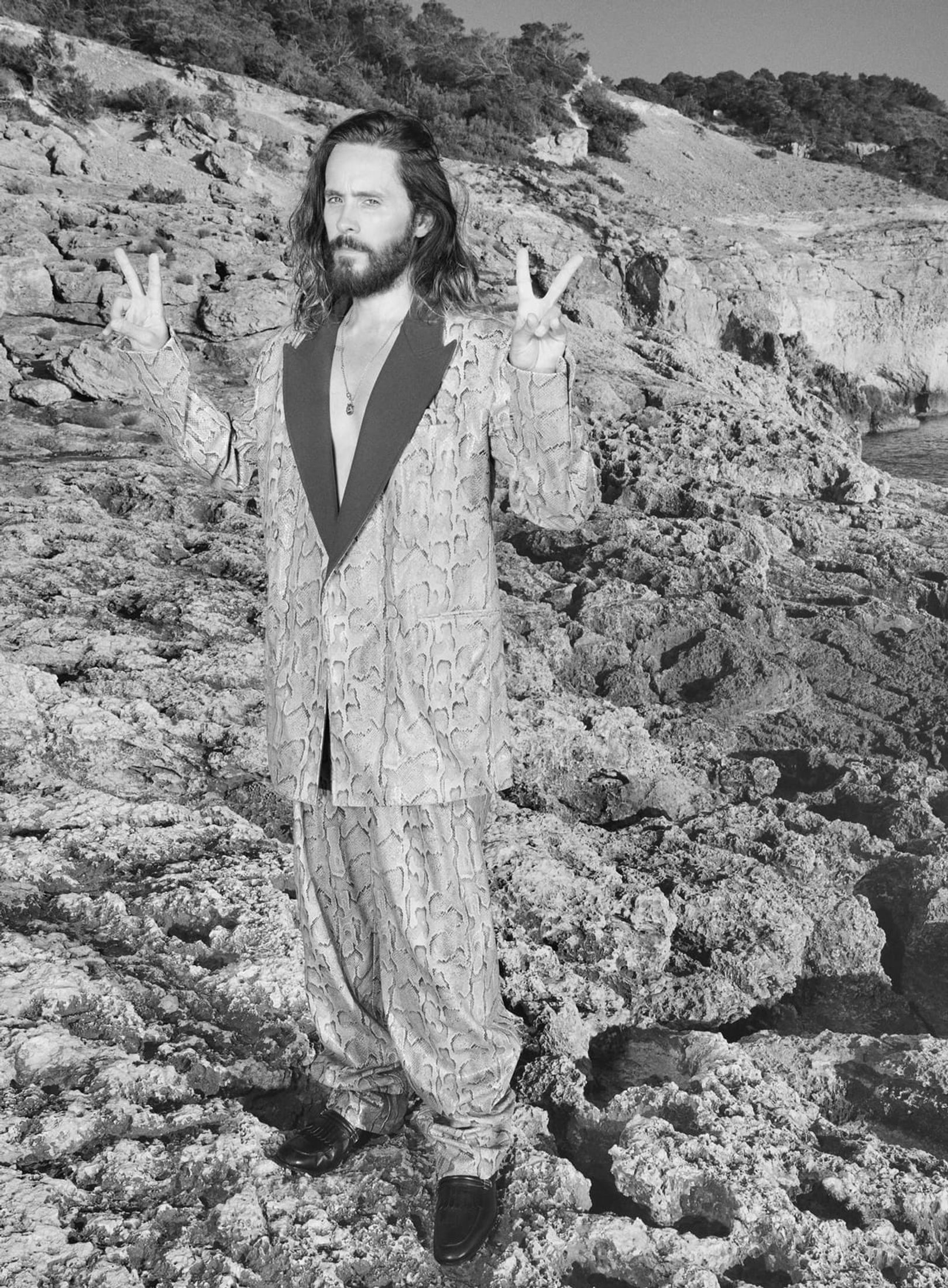 GQ Germany Jared Leto x GQ Germany 8