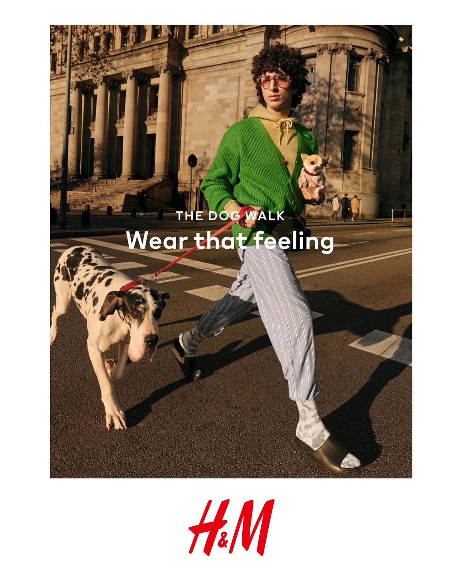 H&M Wear That Feeling SS22 2