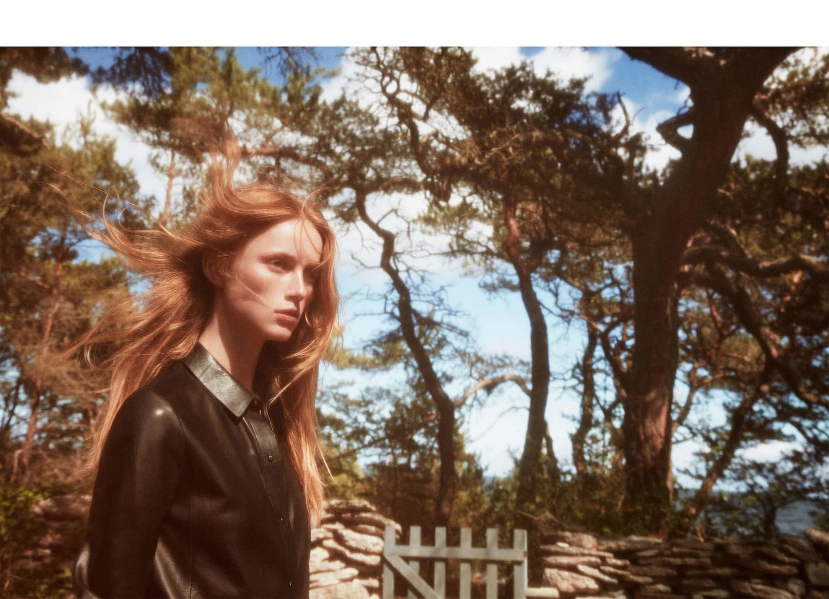 Massimo Dutti Woman Stunder FW18 Campaign 3