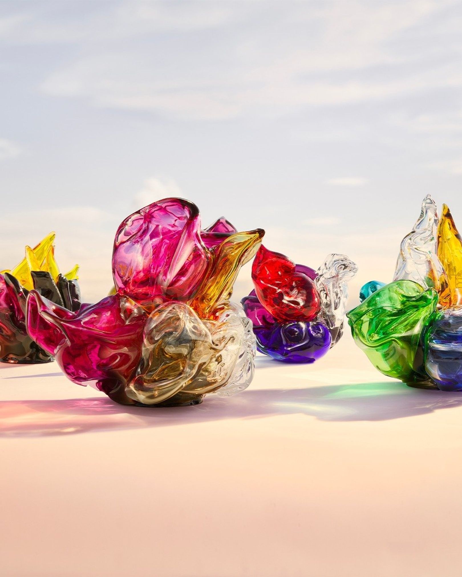 Louis Vuitton Les Extraits Murano Masterpiece 2