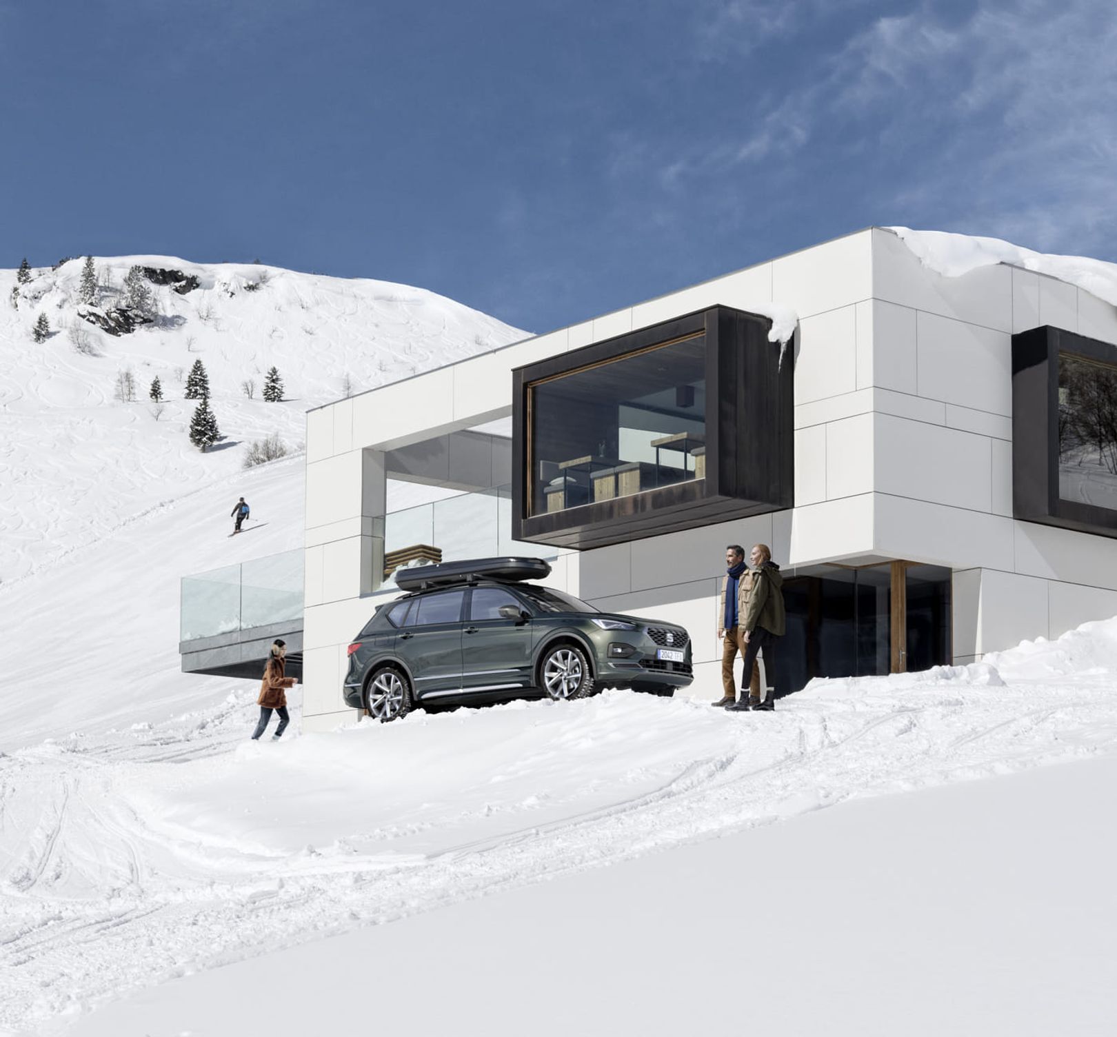 Cupra Winter Aftersales -  Lifestyle 5