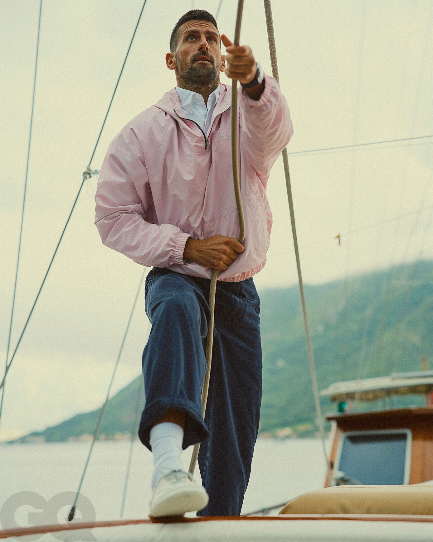 GQ Novak Djokovic (3)