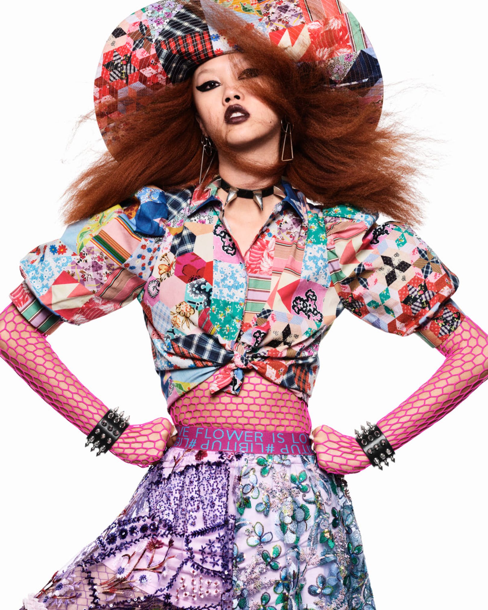 Desigual  x Johnson Hartig SS22 1
