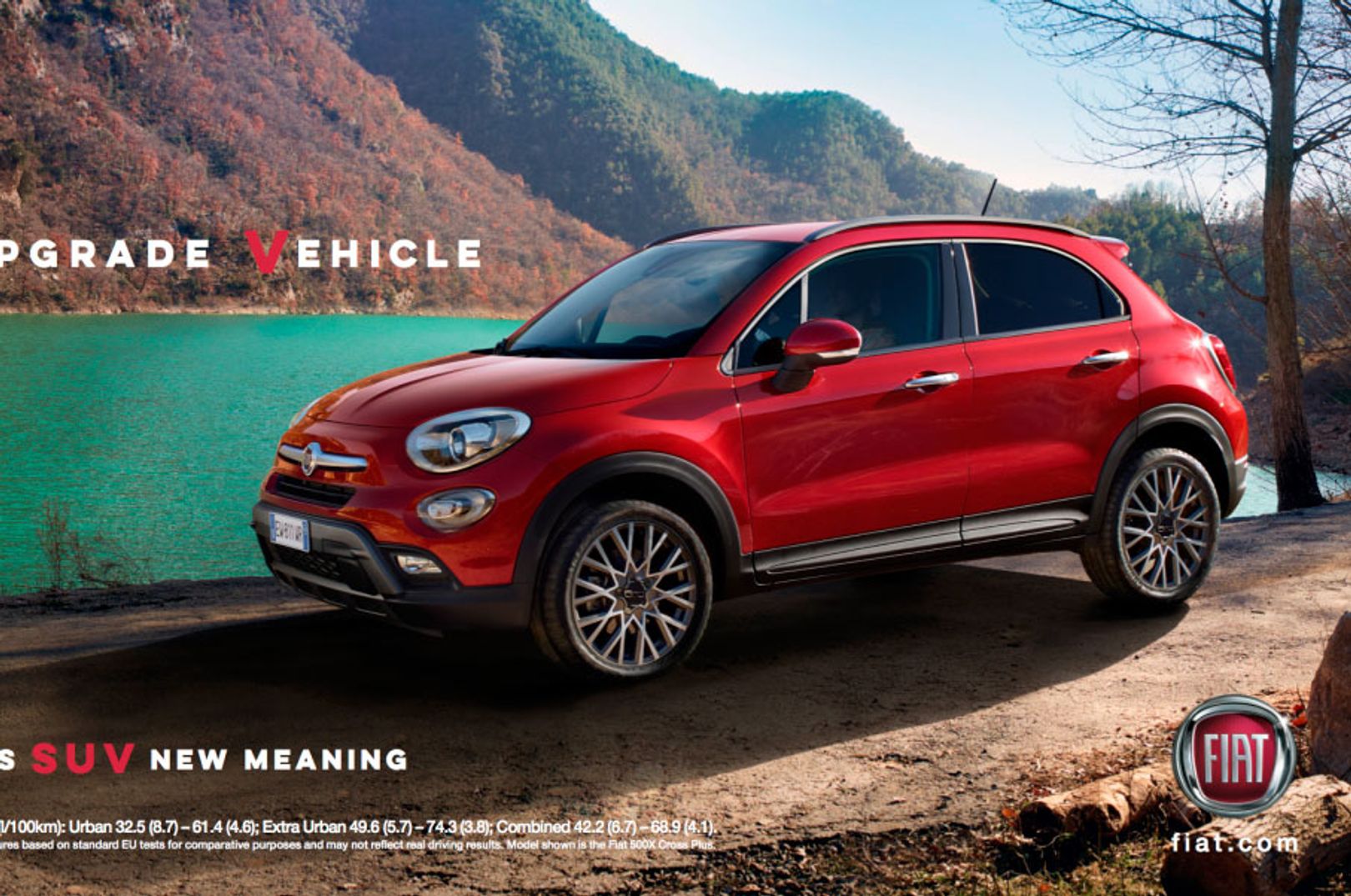 Fiat Give SUV New Meaning 2