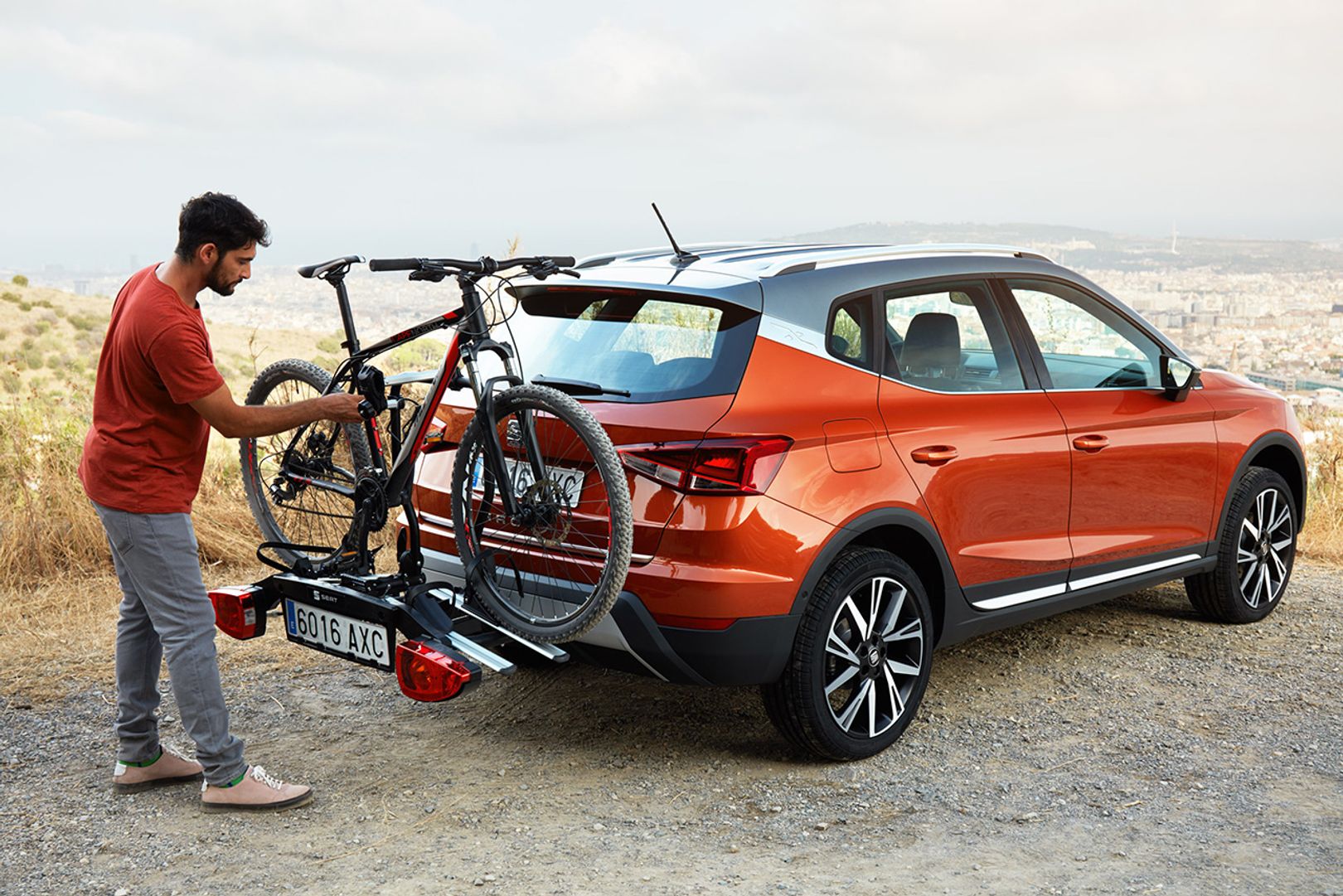 Seat Arona 2019 17