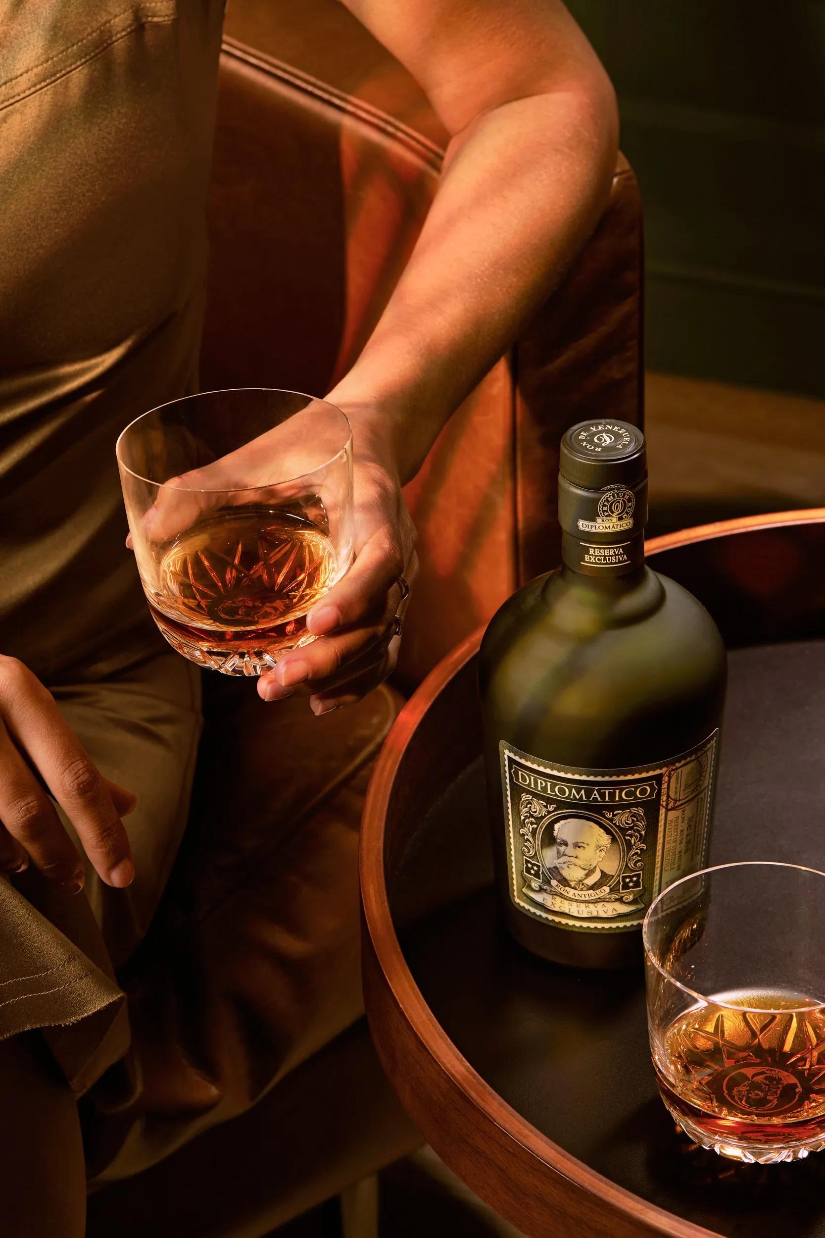 Ron Diplomático Diplomático (2)