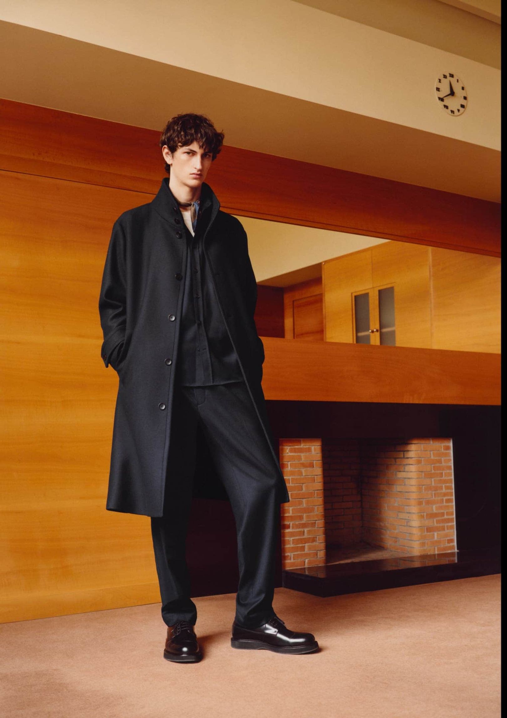 Massimo Dutti Man  Limited Edition FW23 5