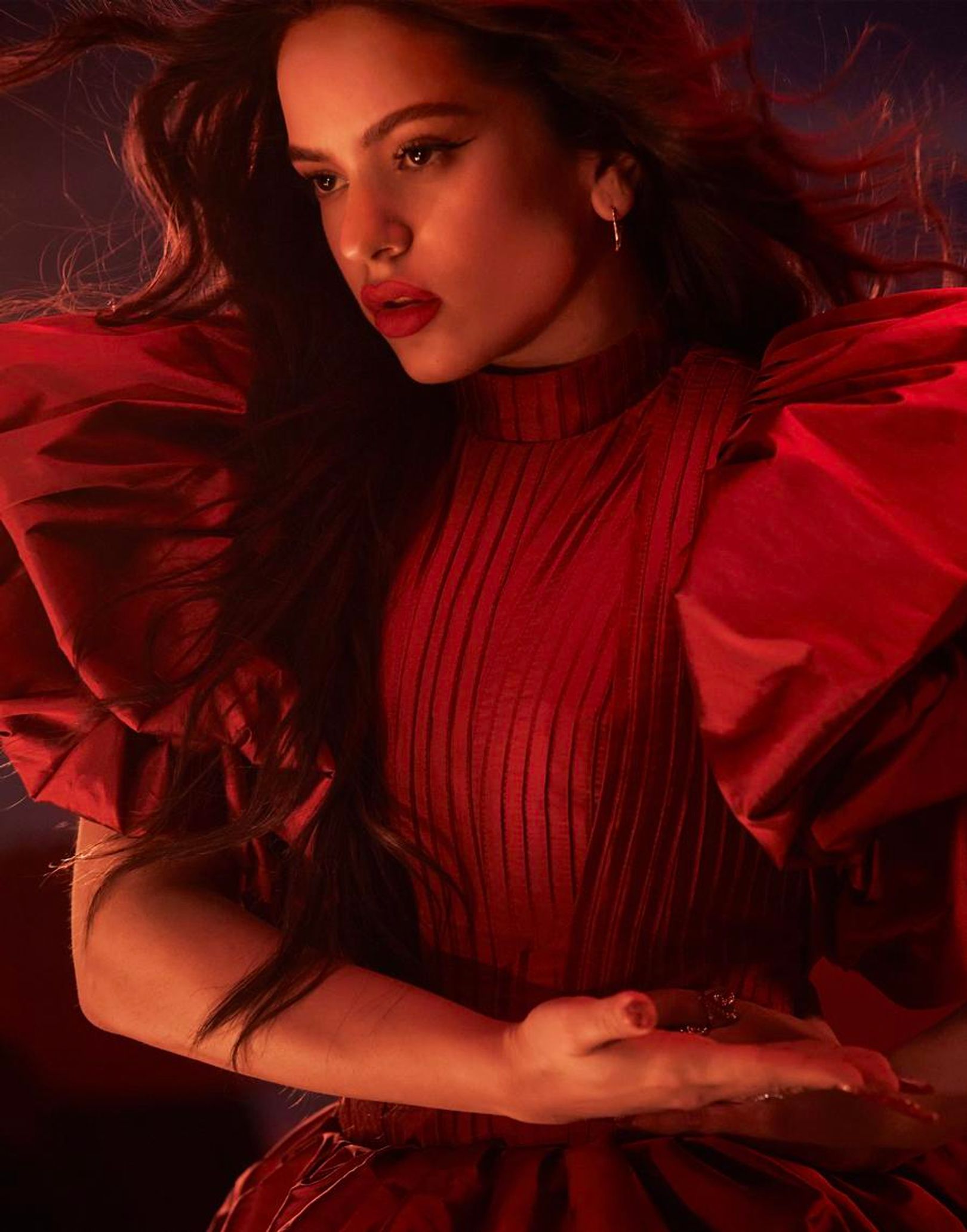Mac Cosmetics VIVA GLAM X ROSALIA 5