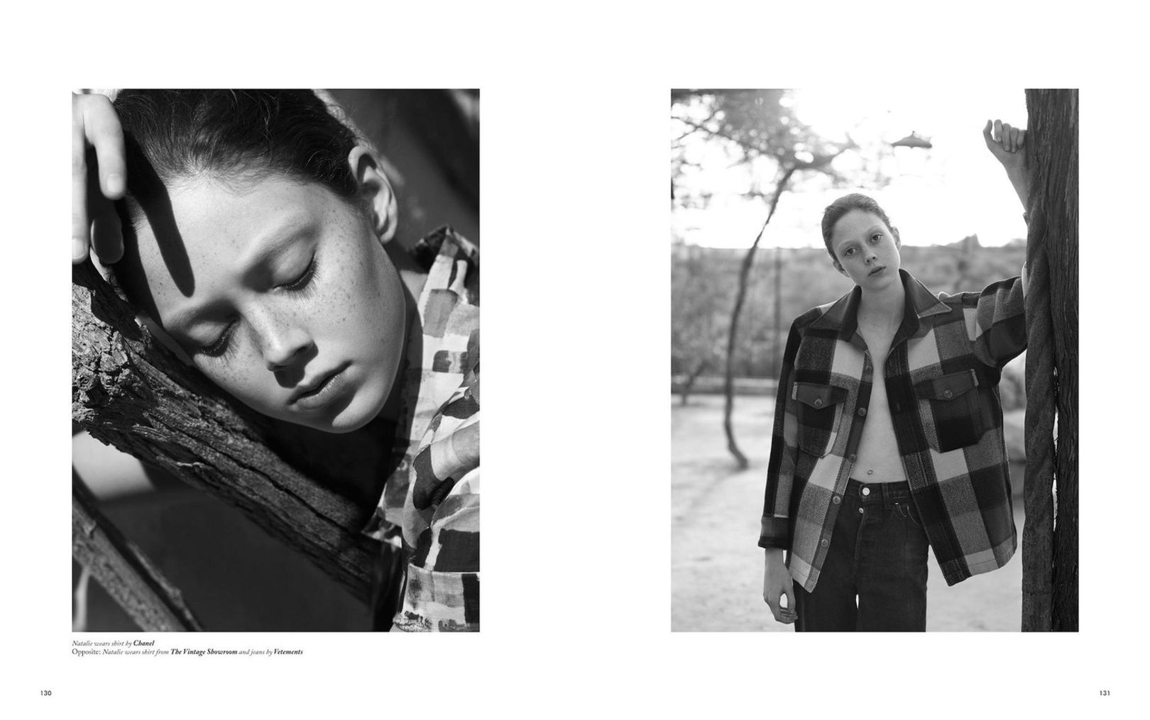 Zara  Holiday Magazine FW 15-16  8