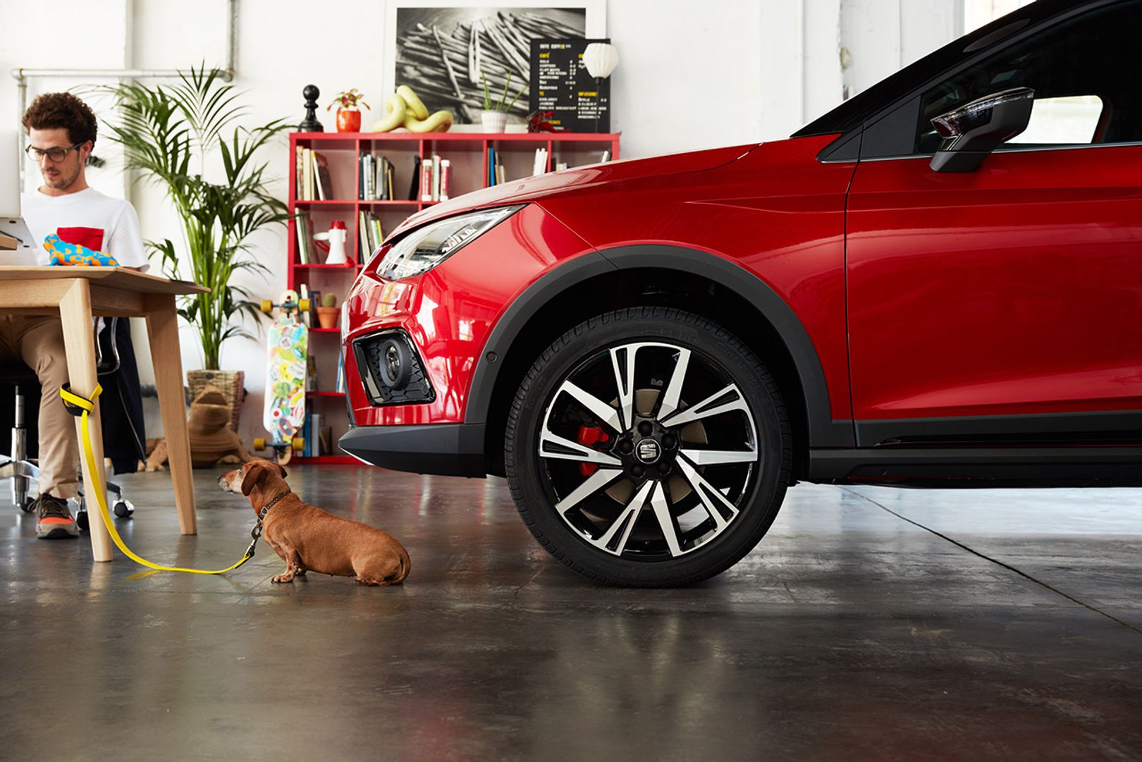 Seat Arona 2019 30