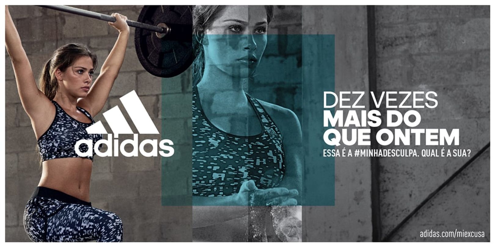 Adidas Mi Excusa 2