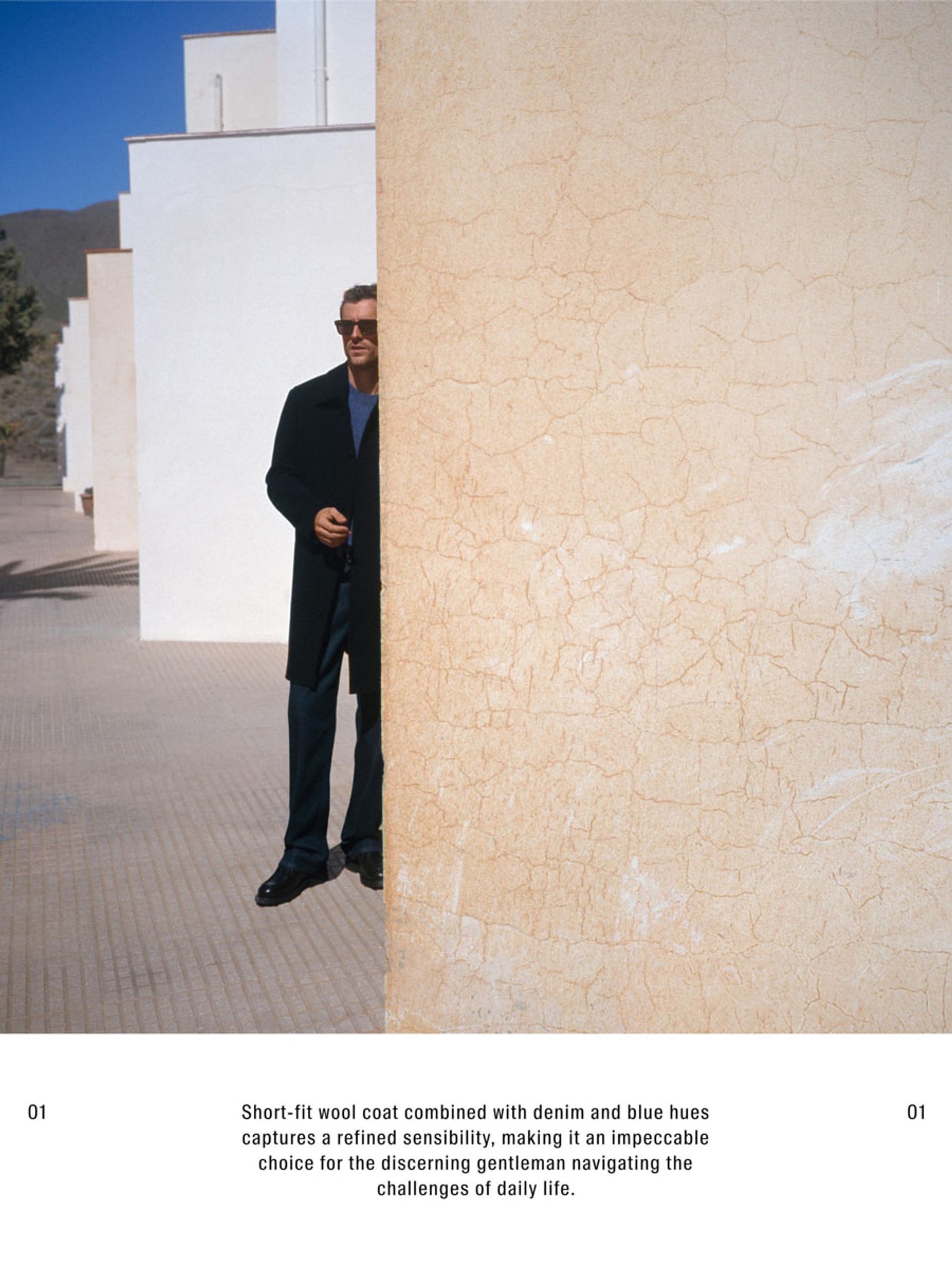 Massimo Dutti LA ISLETA by George Barnett 5