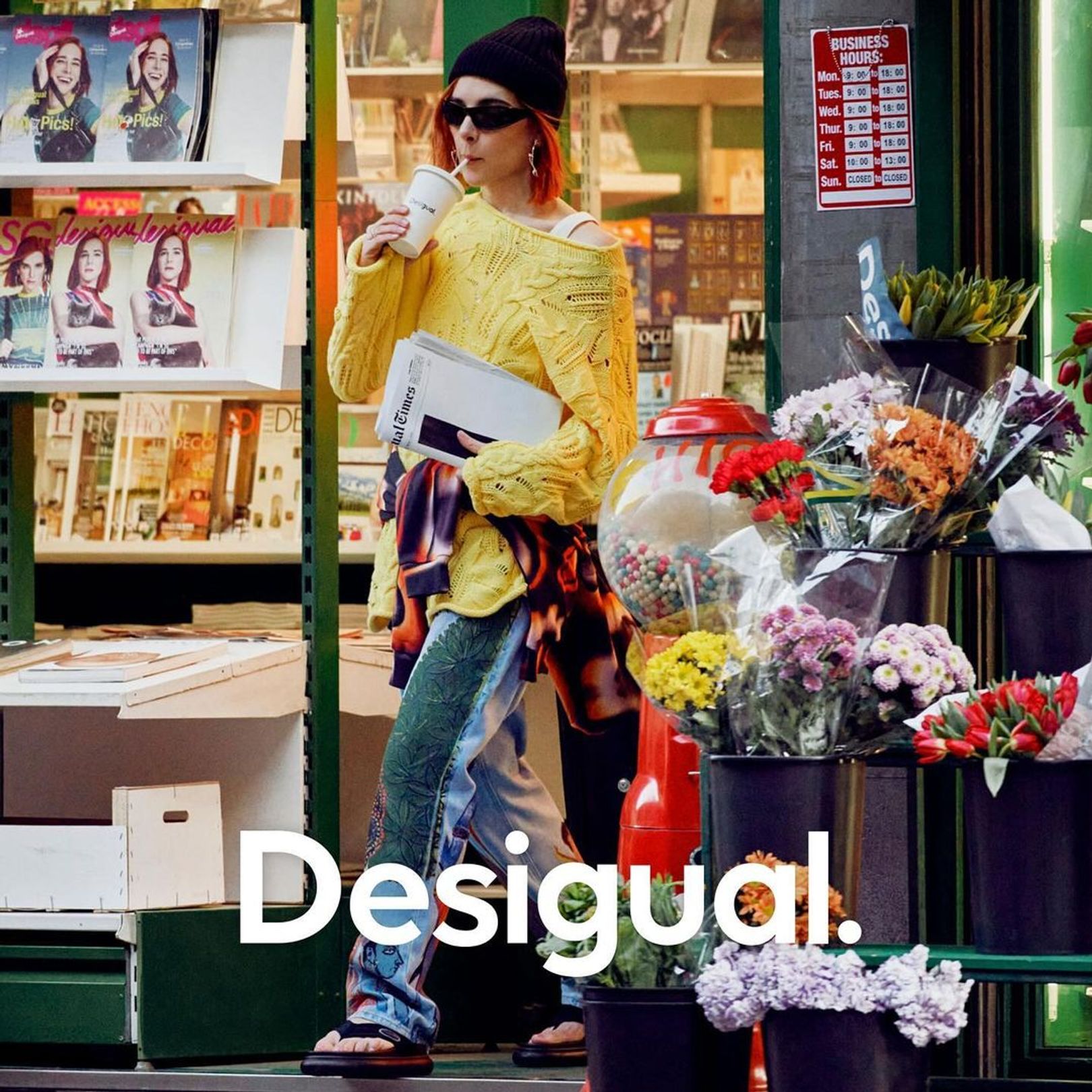 Desigual Hari Nef 3