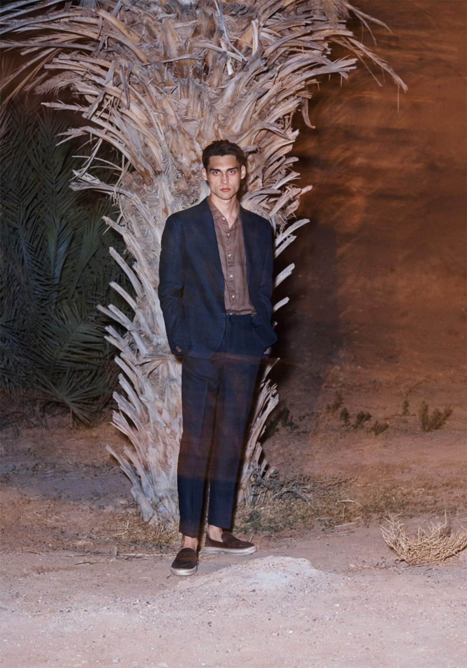 Massimo Dutti Man Limited Edition SS22  3