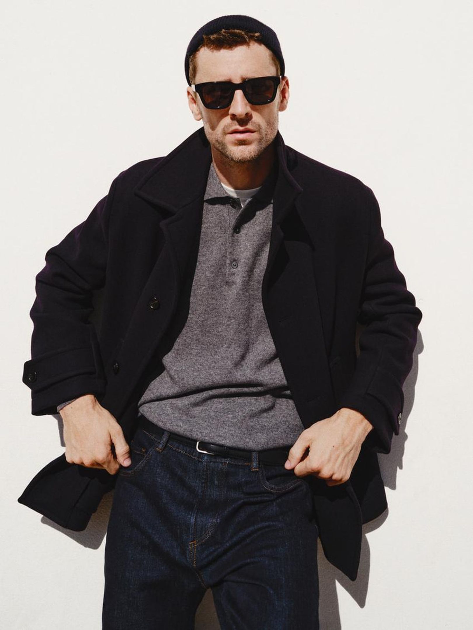 Massimo Dutti LA ISLETA by George Barnett 7
