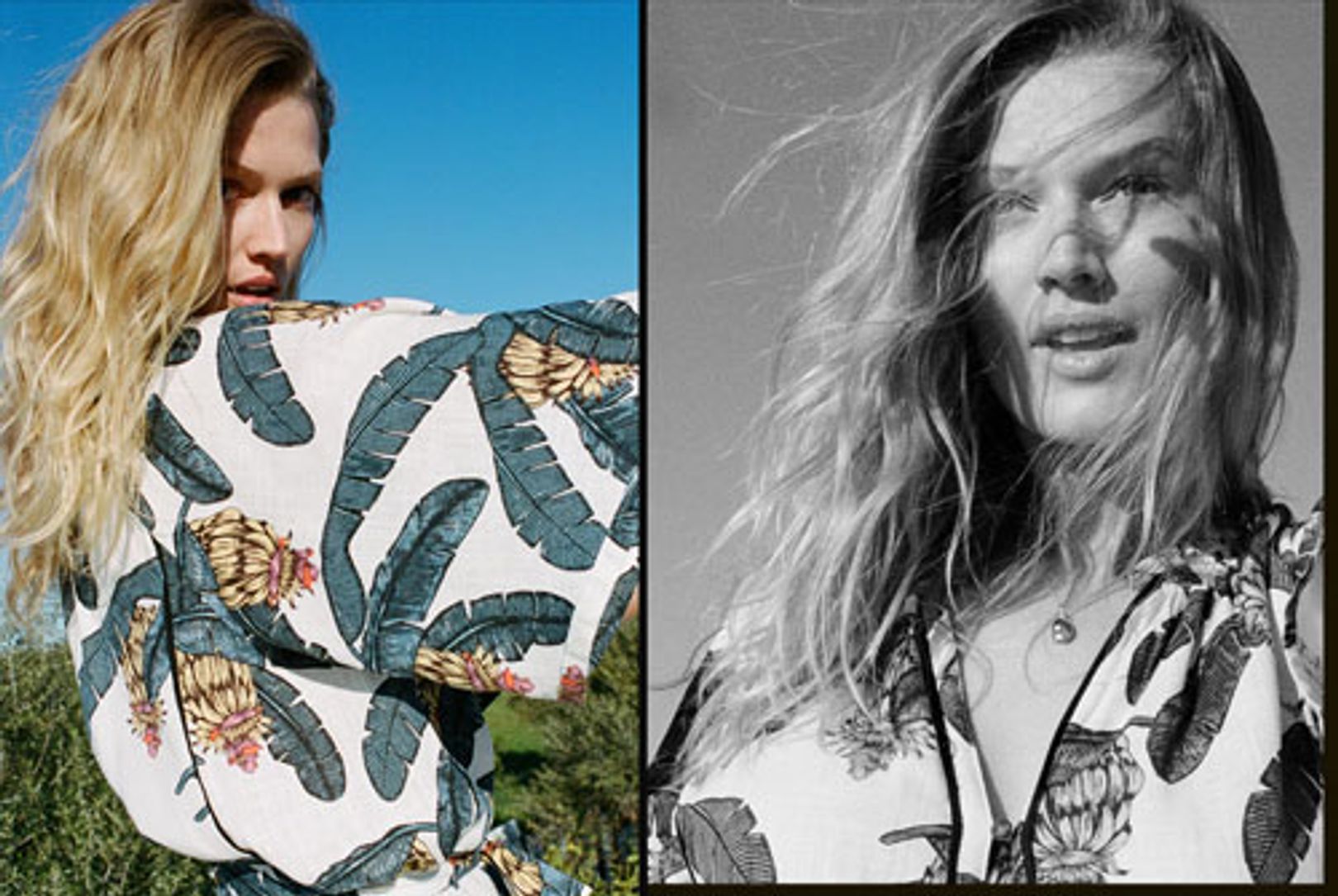 H&M Desmond & Dempsey x H&M 3