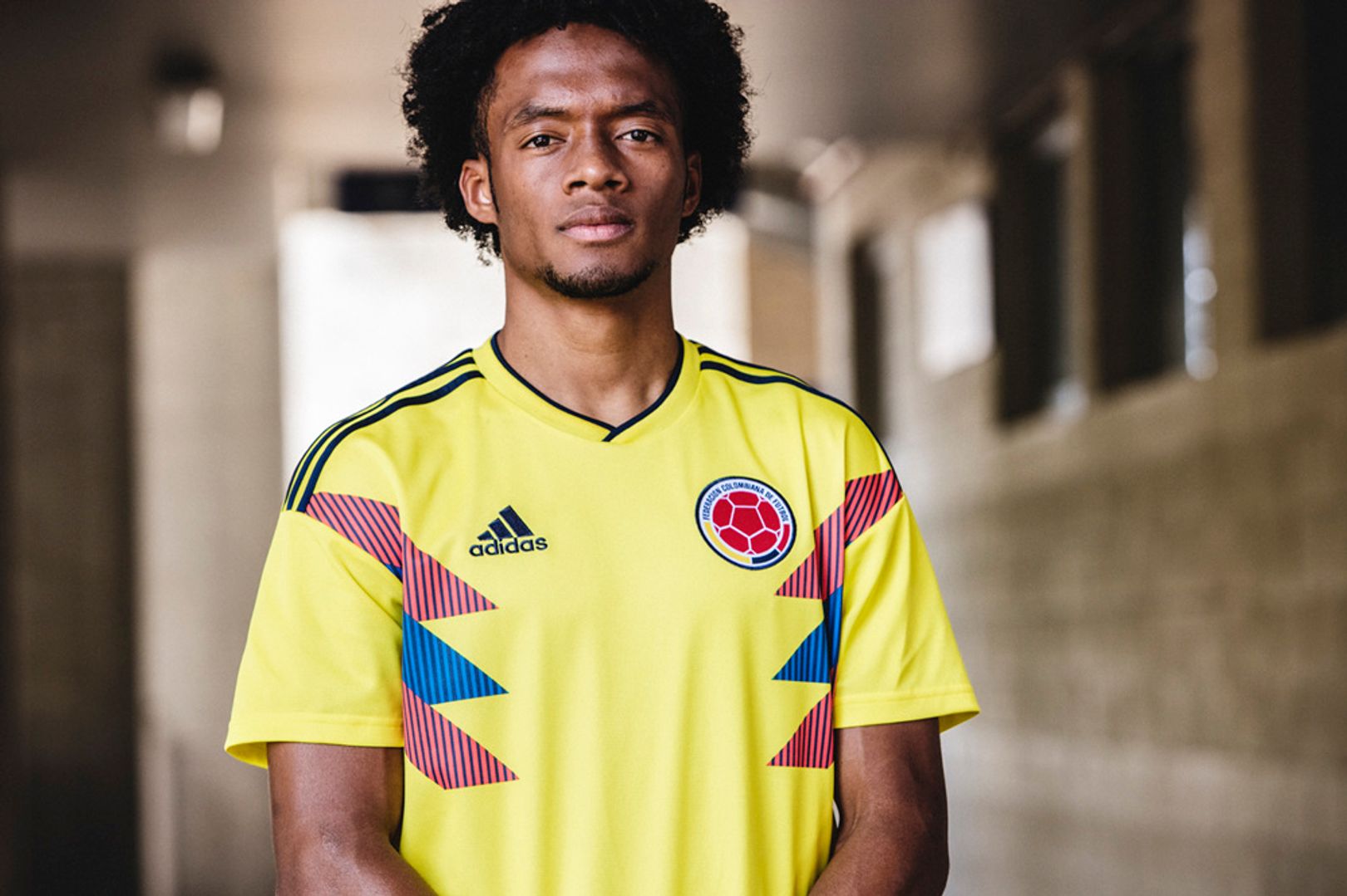 Adidas Here to create 4