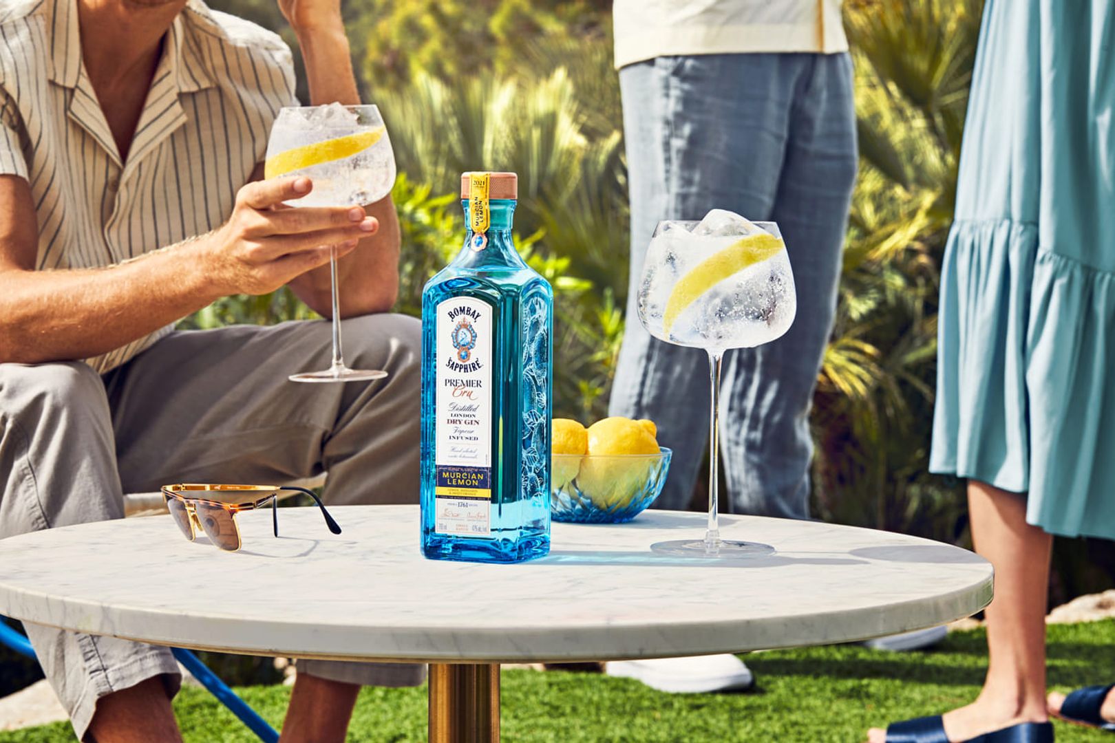 Bombay Shappire Bombay Shappire 2