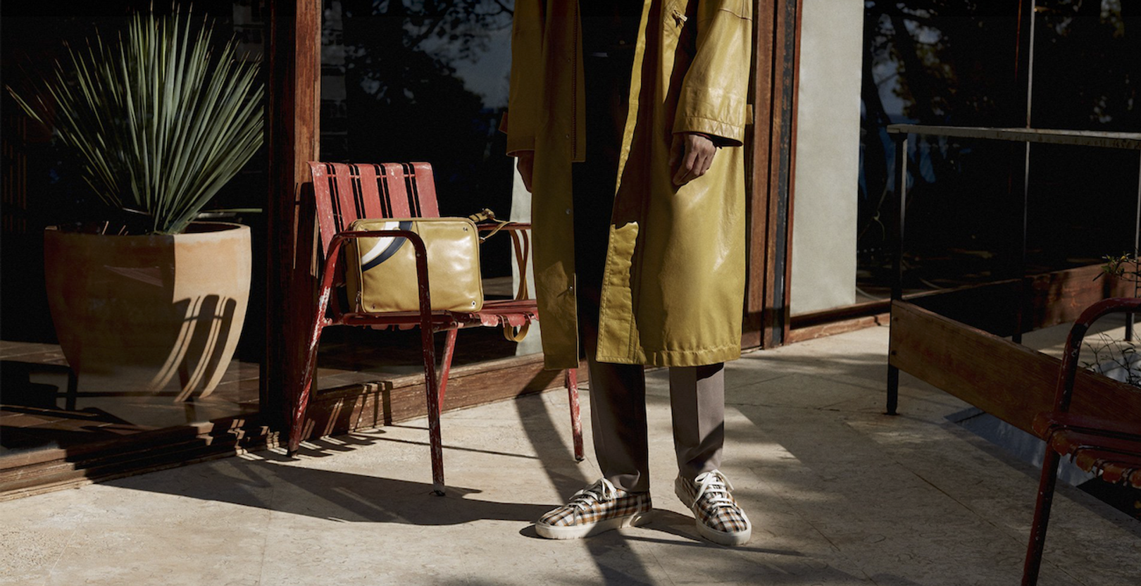 Bally SS19 Campaign 4