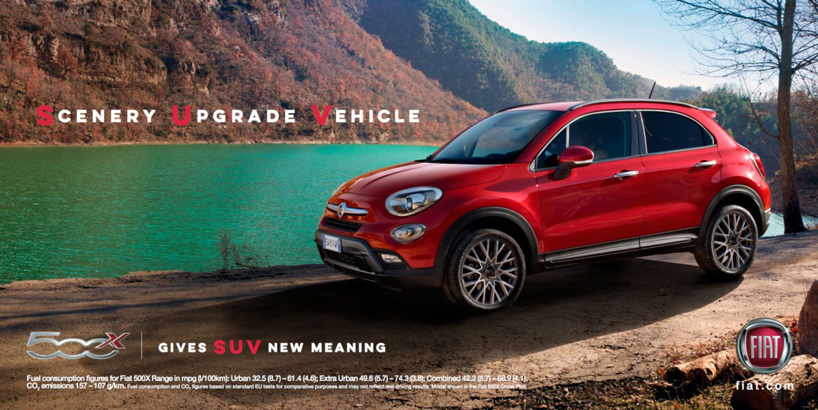 Fiat Give SUV New Meaning 5