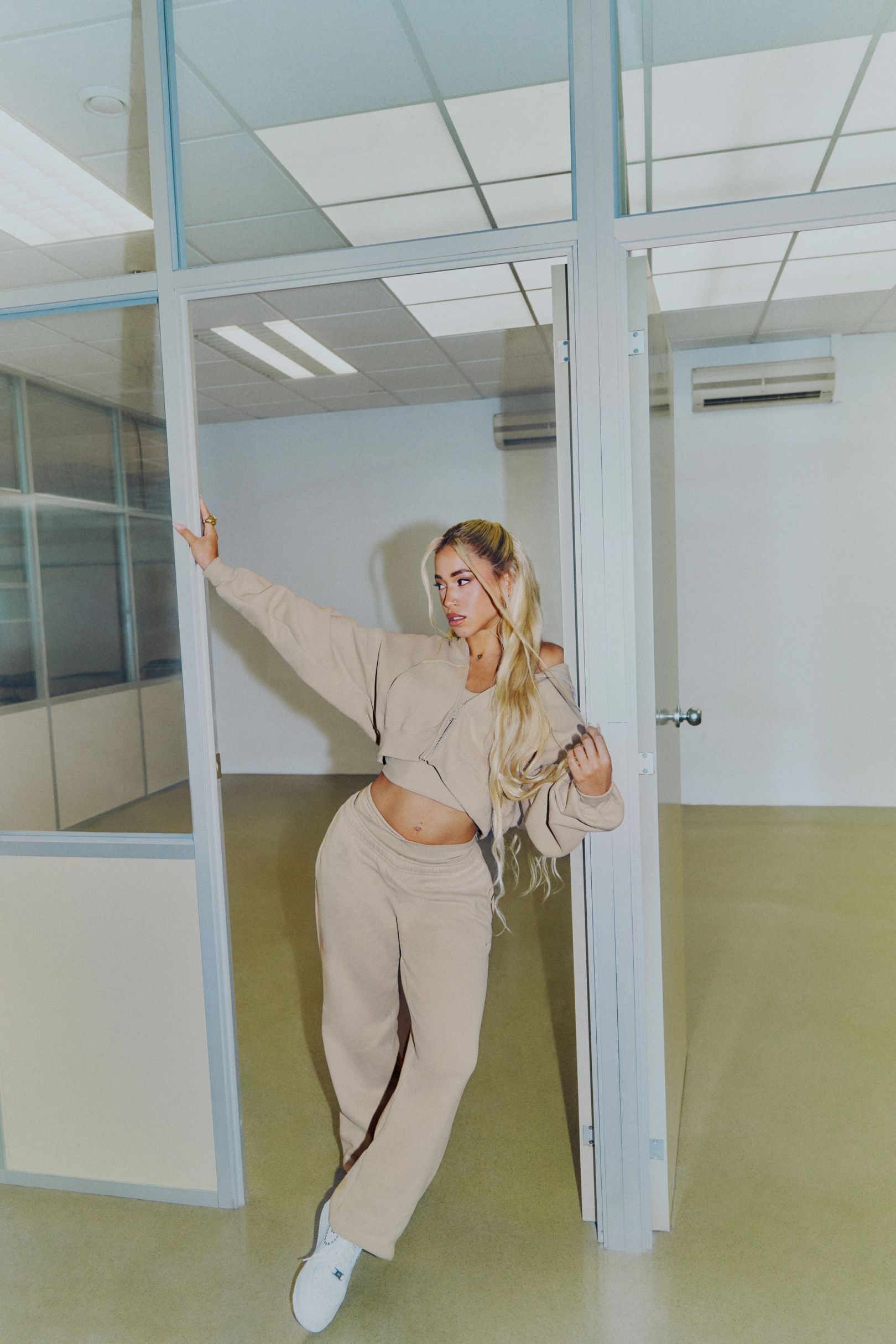 Nike & JD Bad Gyal (It's Just A Sweat Suit Until It's Not) 7