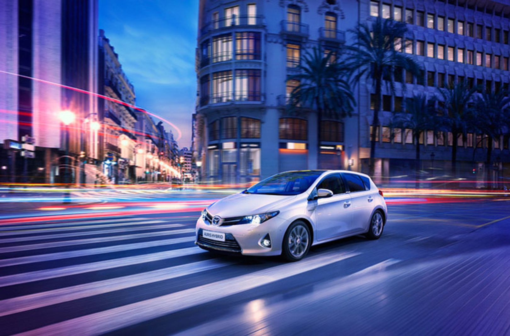 Toyota Auris 2