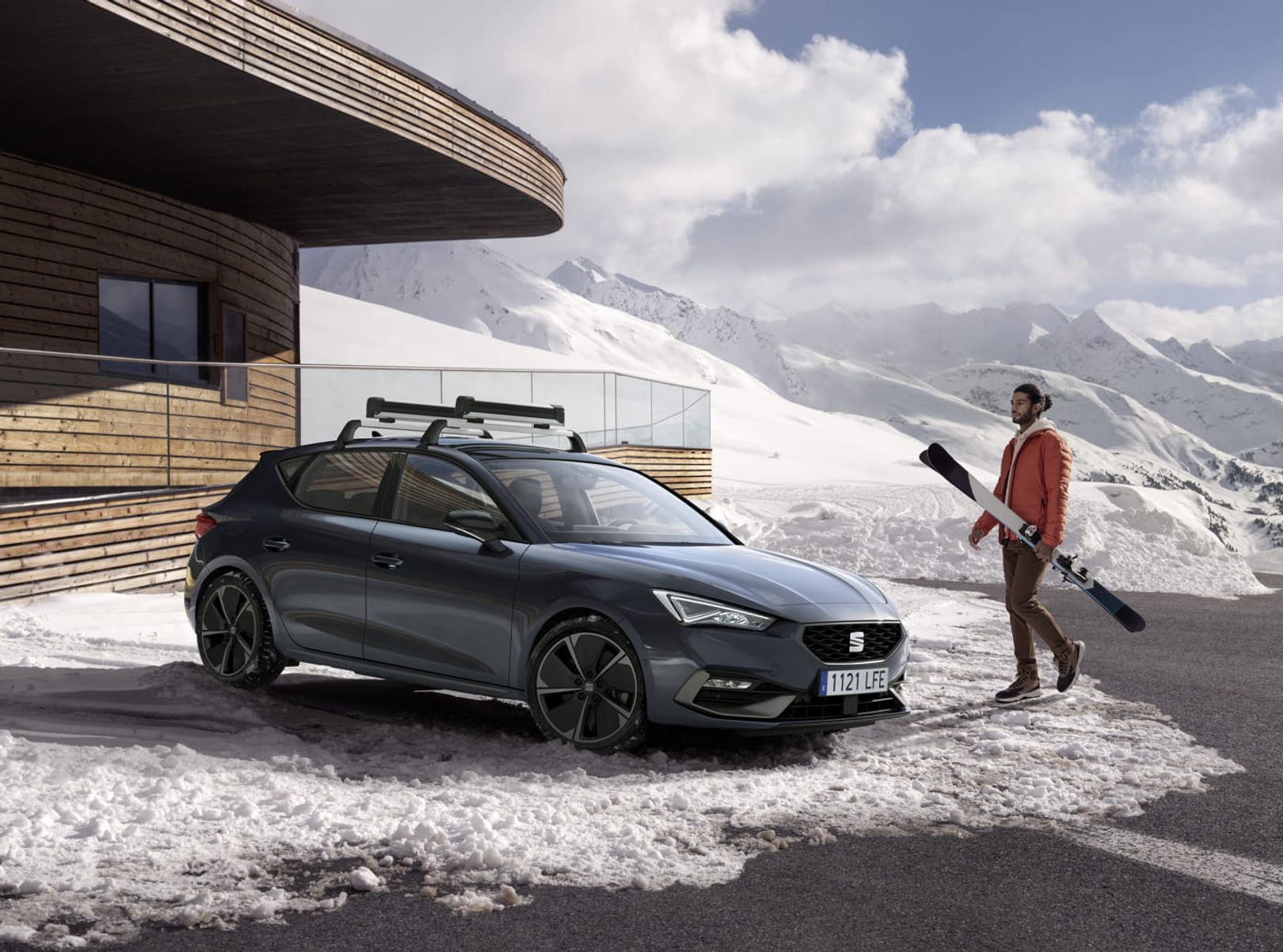 Cupra Winter Aftersales -  Lifestyle 4