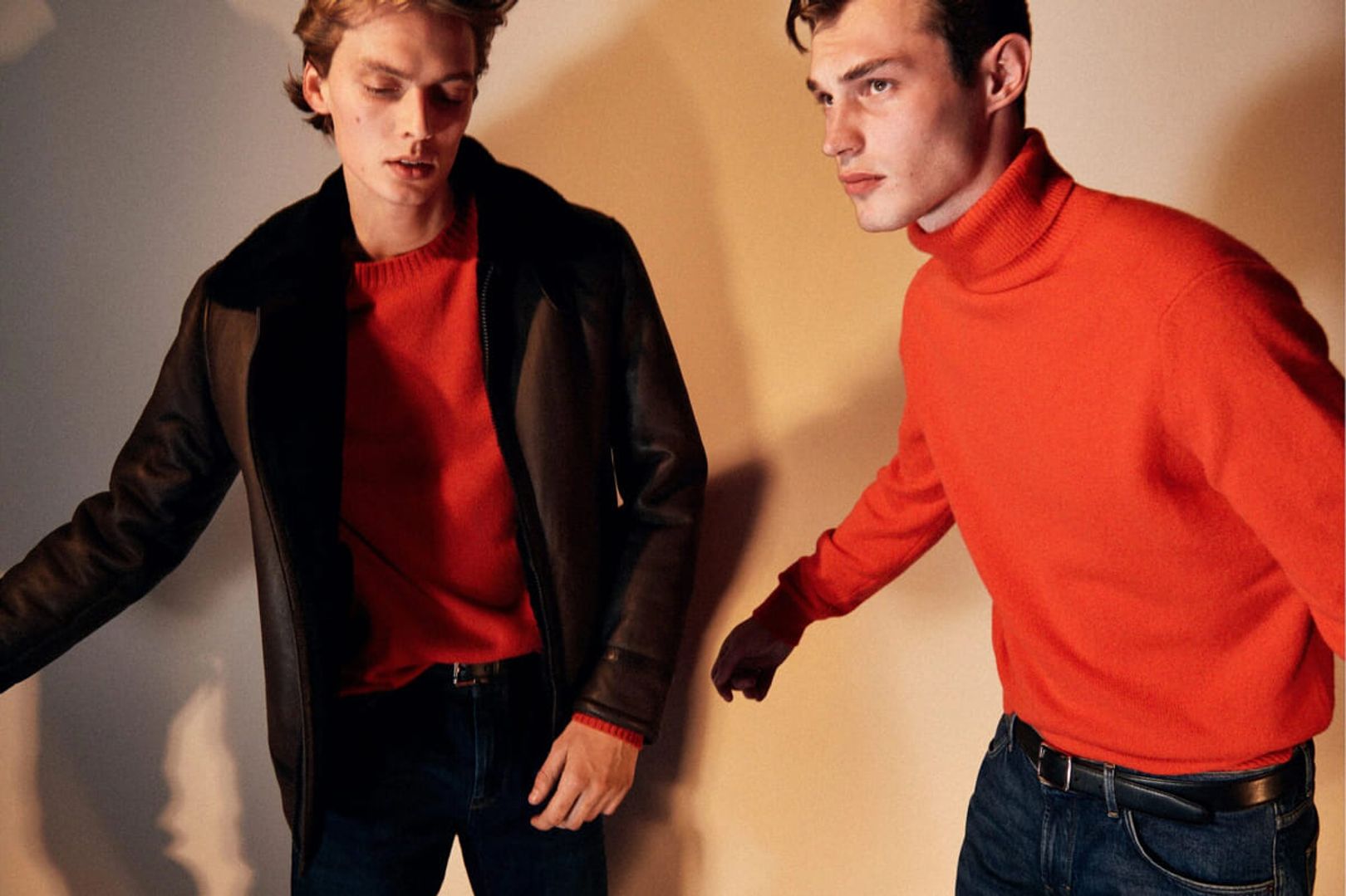 Massimo Dutti Limited Edition FW22 Man 1