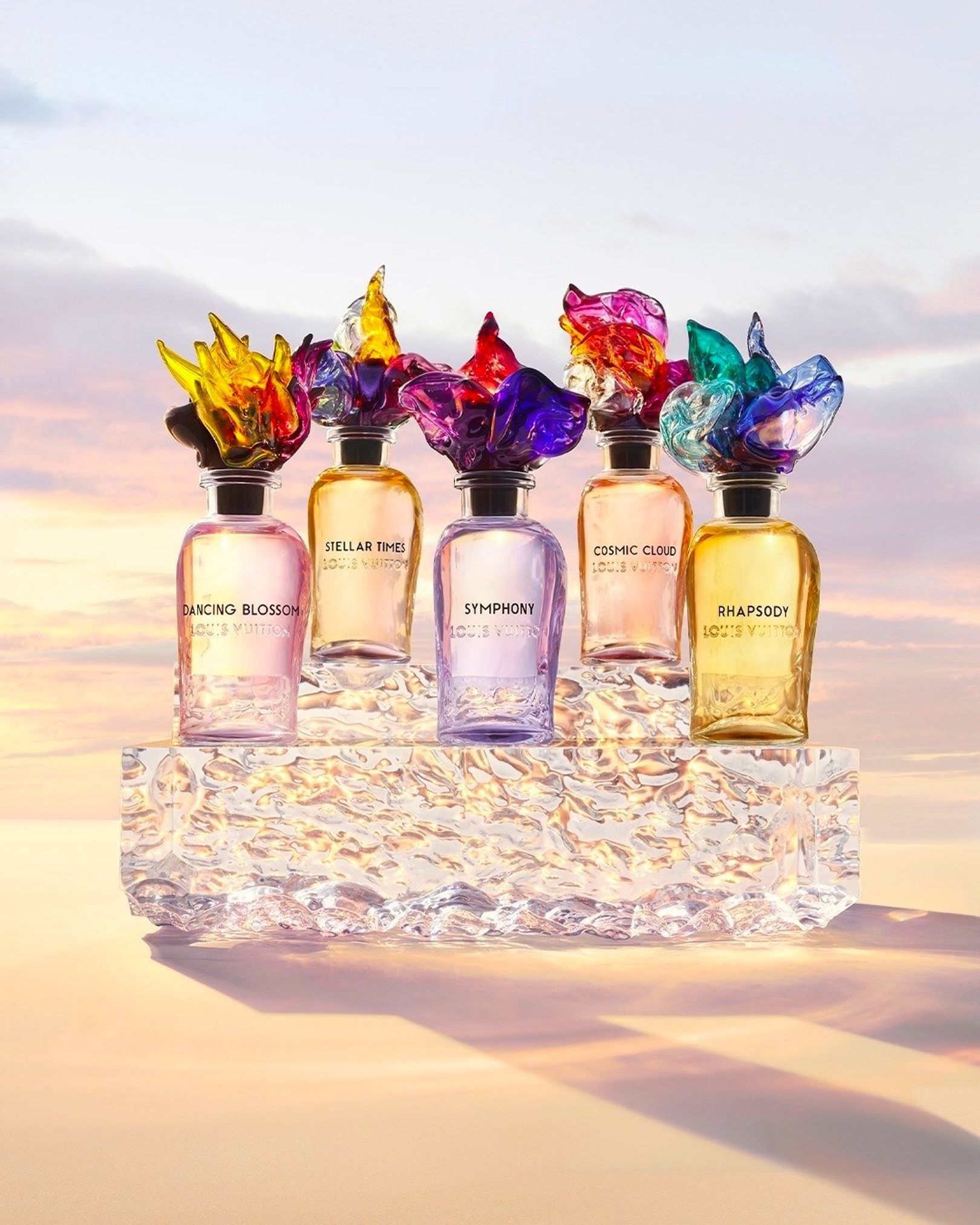 Louis Vuitton Les Extraits Murano Masterpiece 1