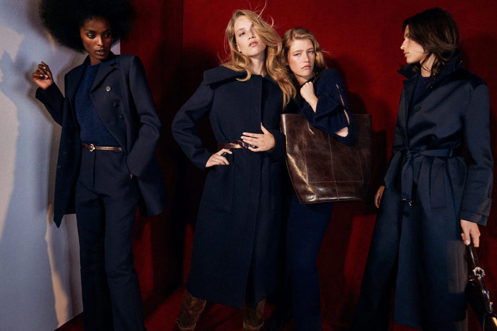 Massimo Dutti Limited Edition FW22 Woman 4