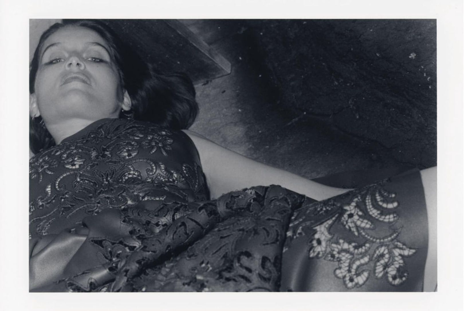 Purple Fashion Magazine The 30 yrs issue LAETITIA CASTA in DIOR 6