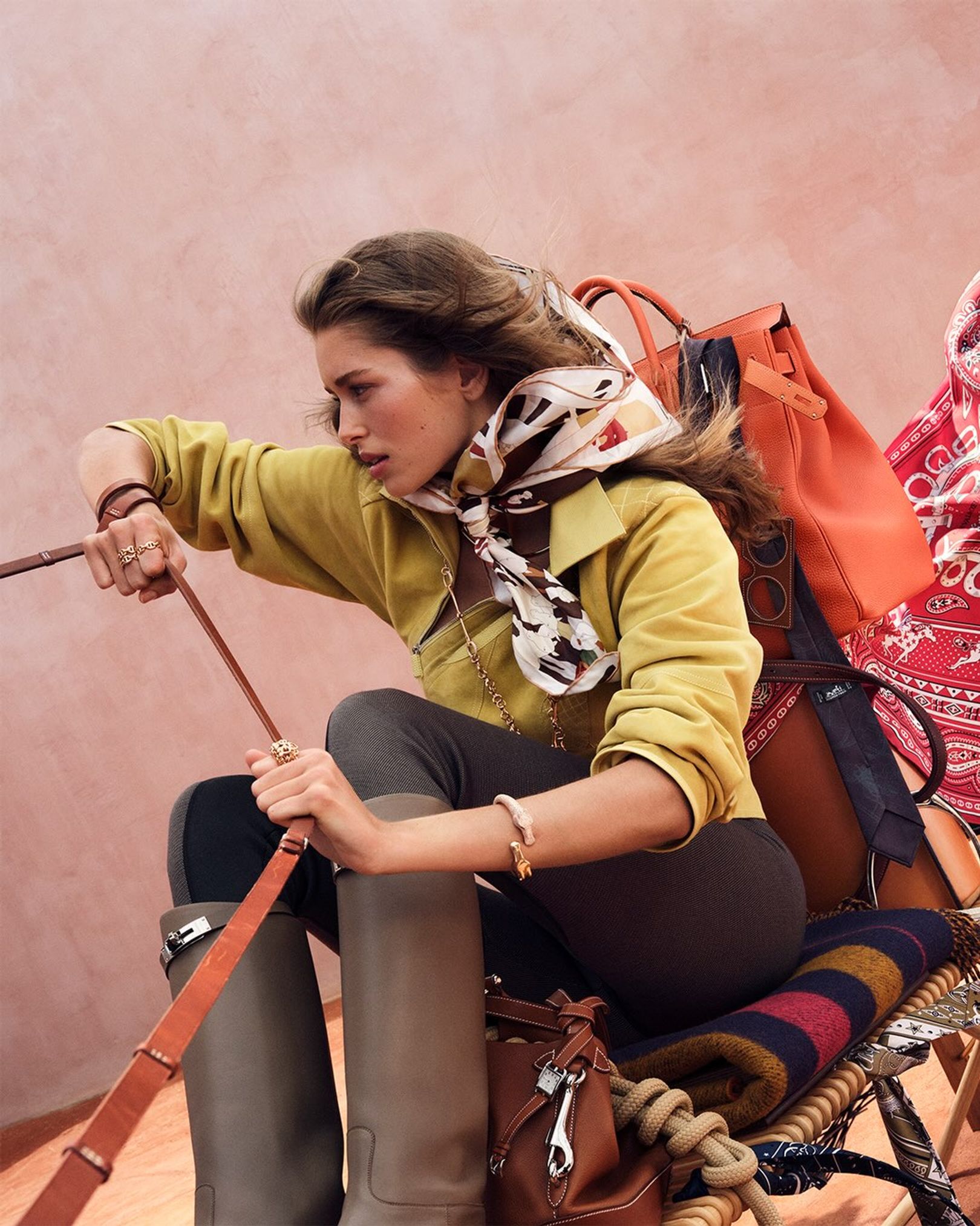 Hermès FW26 3