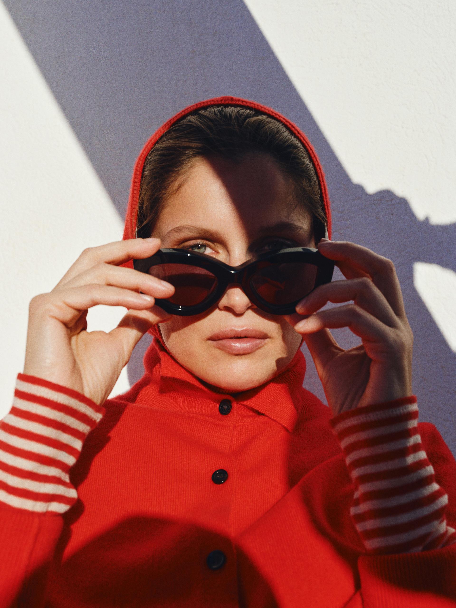 Massimo Dutti SENSES by Laetitia Casta (1)