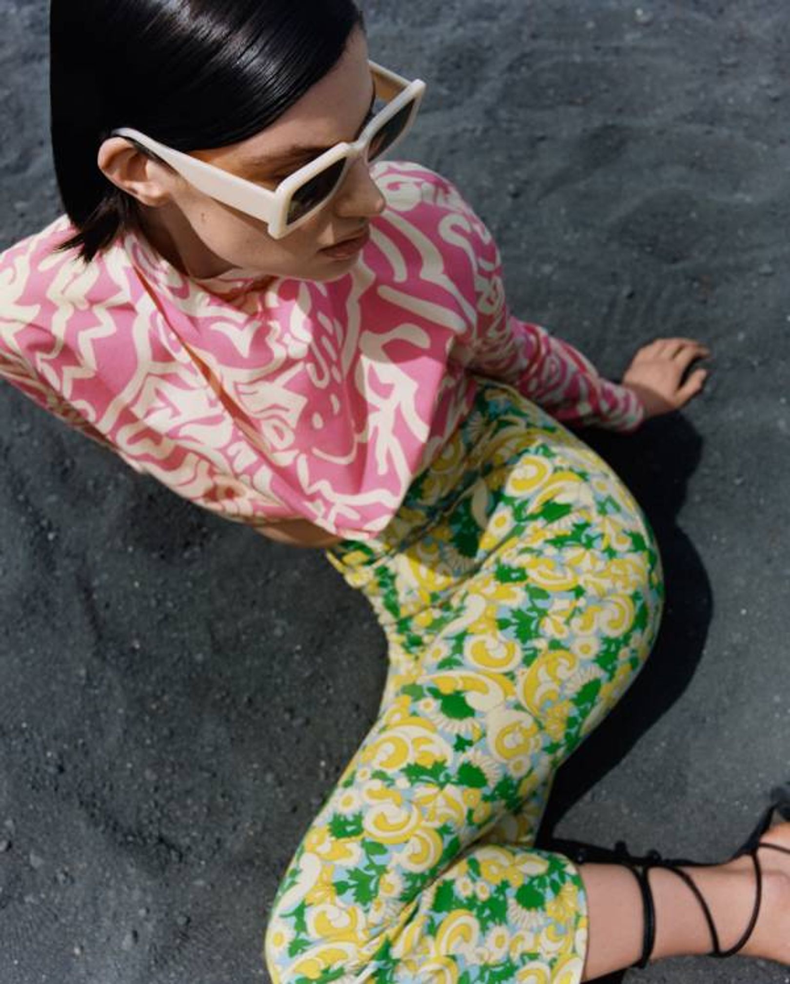 Zara Psychedellic SS21 1