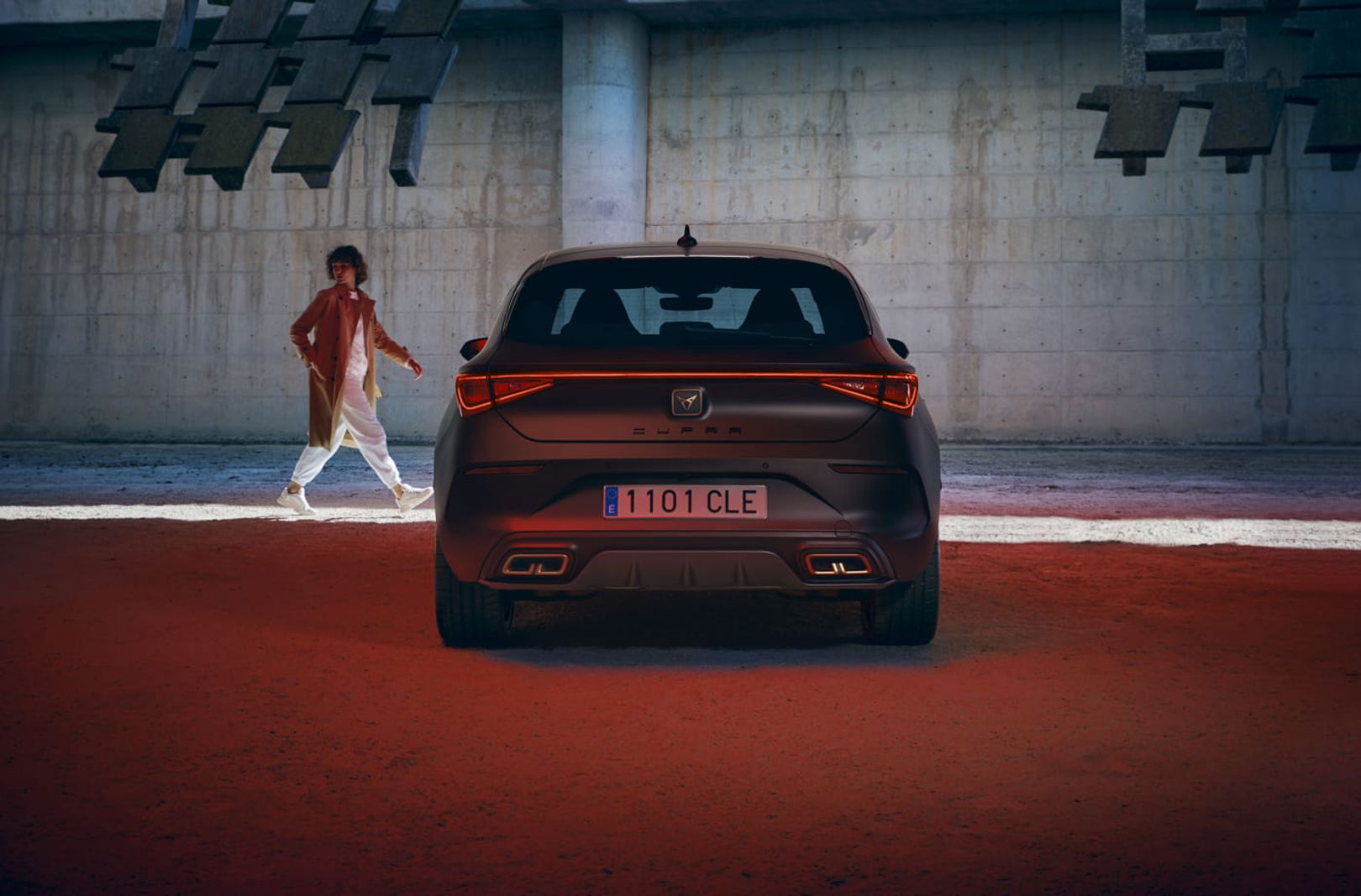 Cupra Leon 3