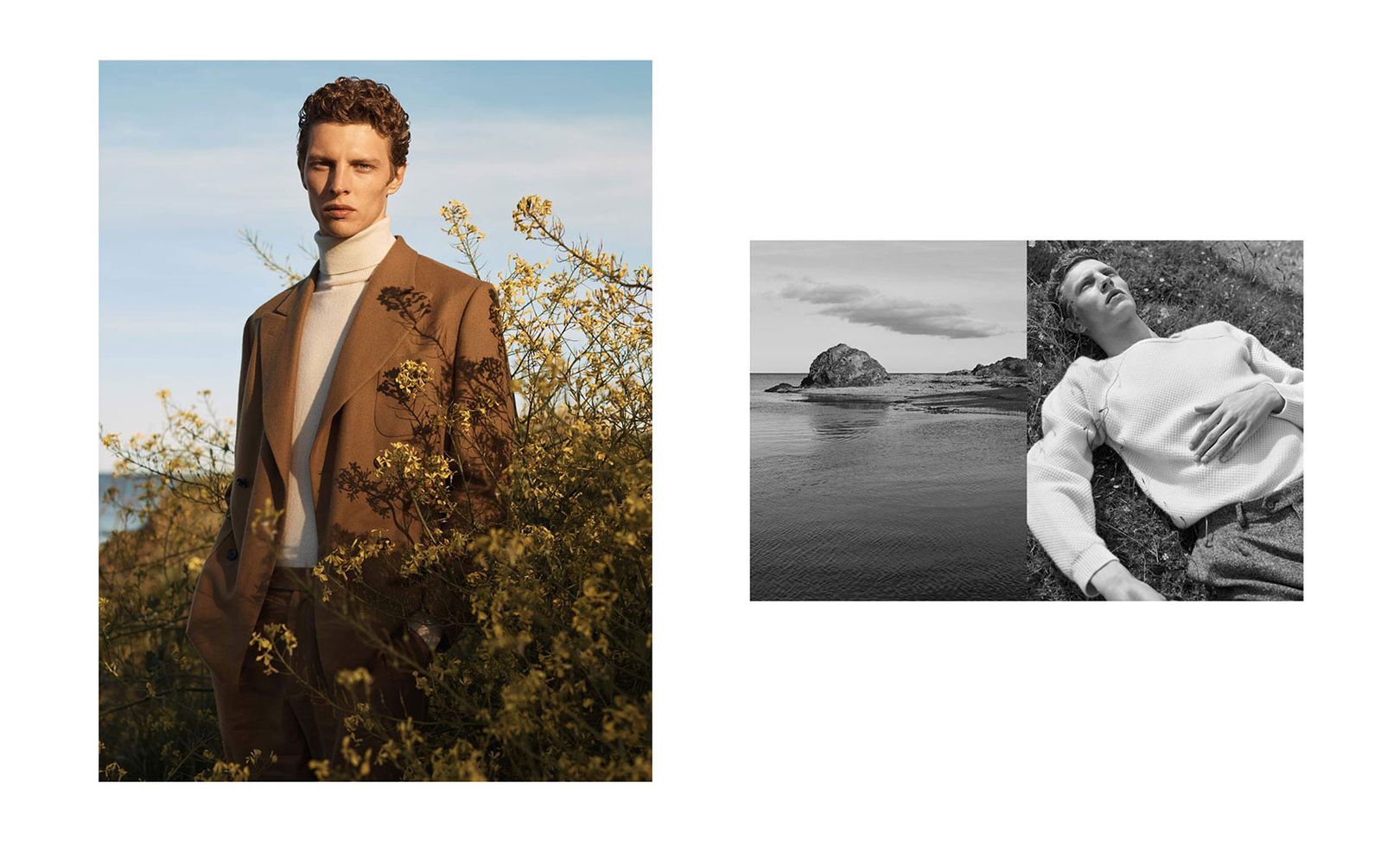 Massimo Dutti Man F/W 17-18  2