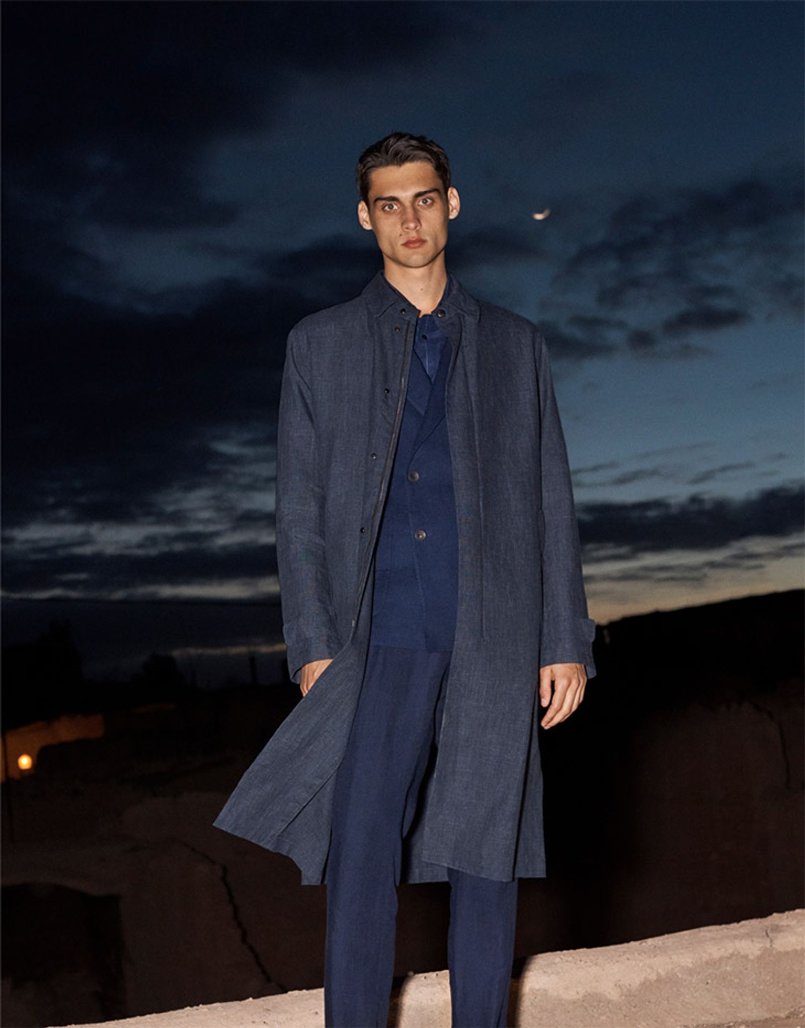 Massimo Dutti Man Limited Edition SS22  2