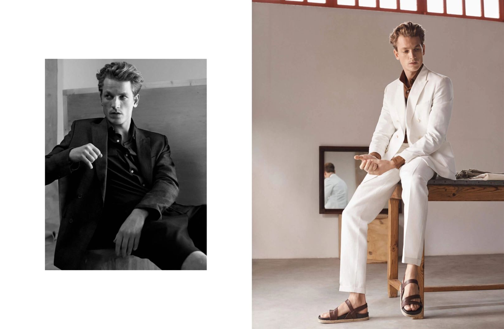 Massimo Dutti Man SS 2018 5