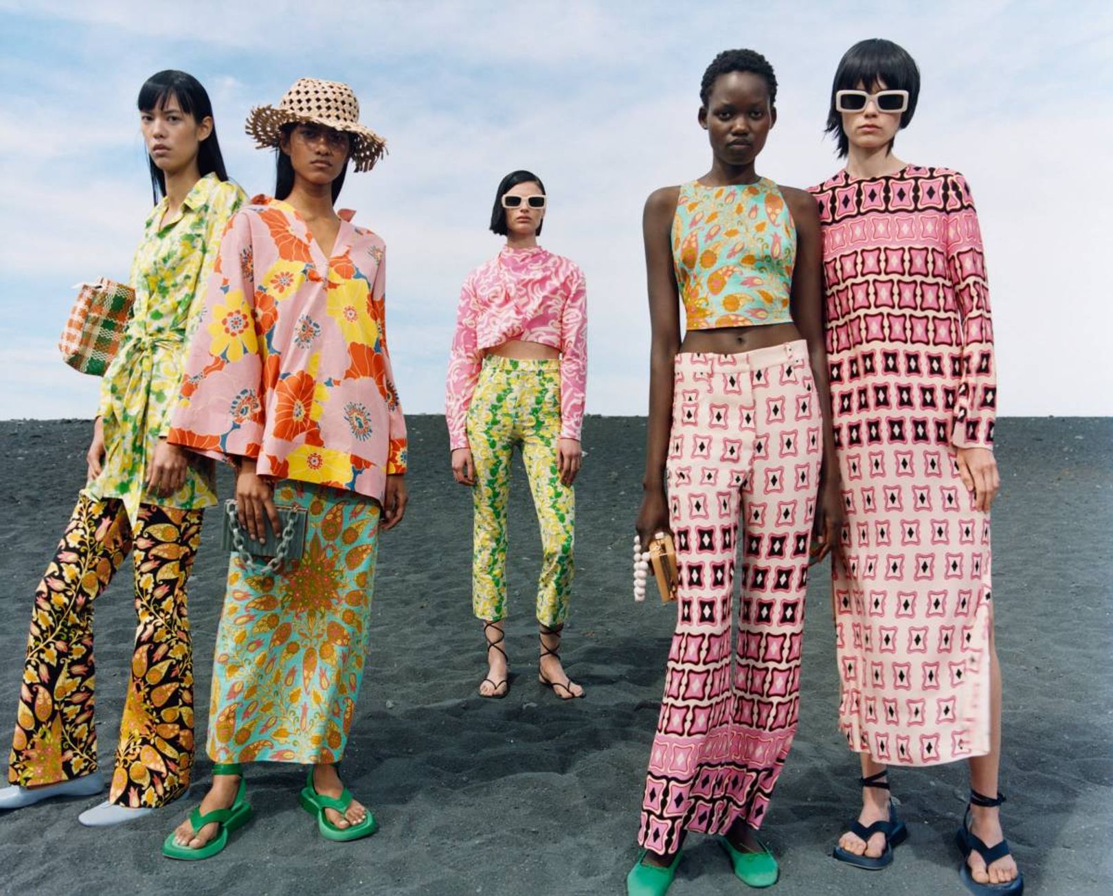 Zara Psychedellic SS21 4