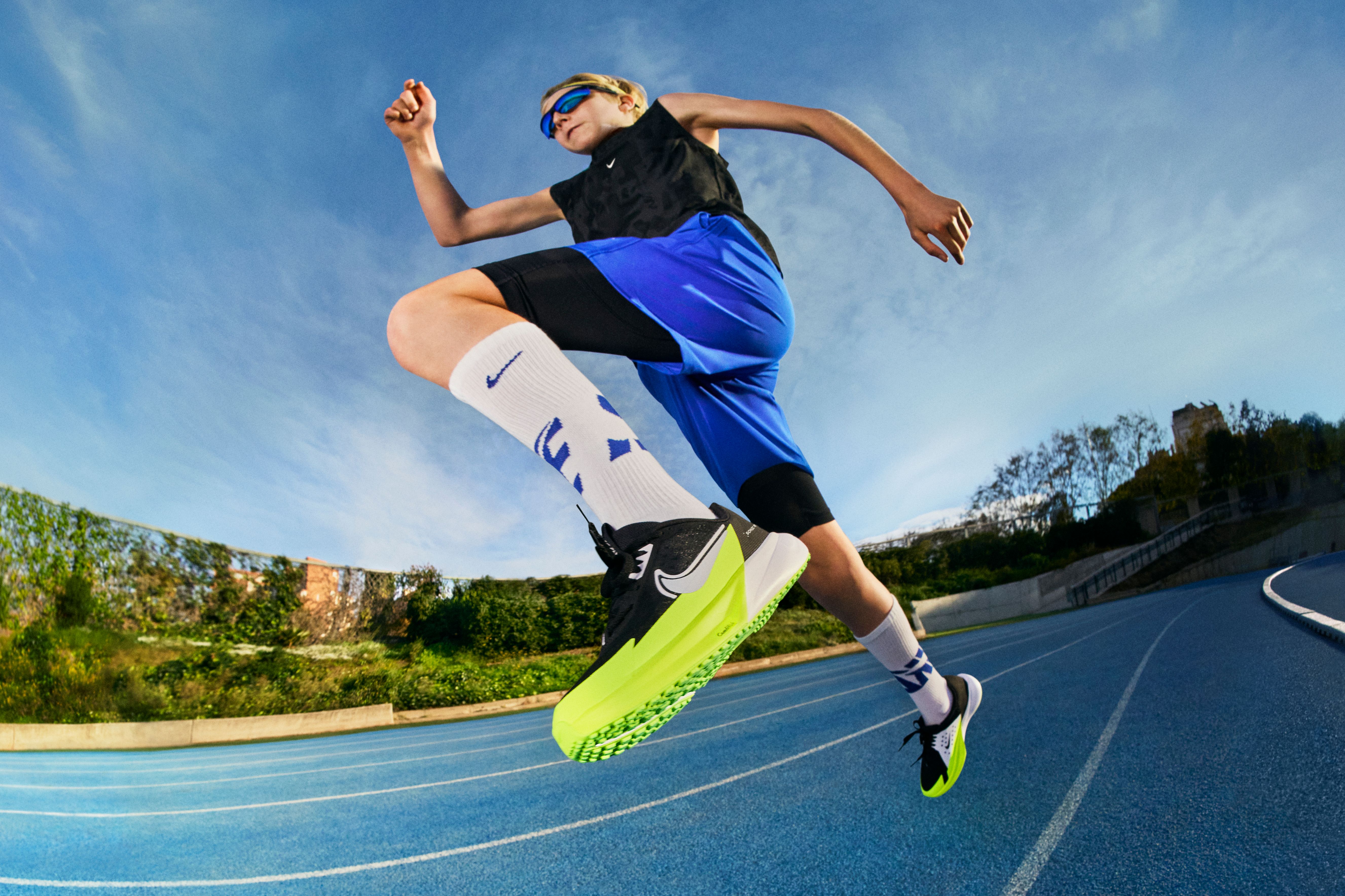 Nike Running Kids Sonic Fly (1)