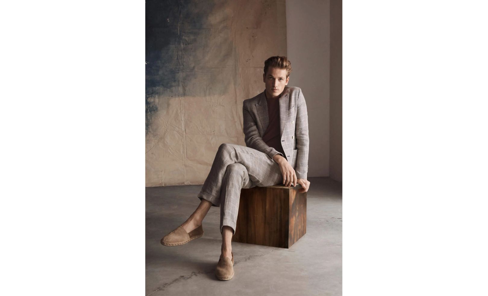 Massimo Dutti Man SS 2018 1