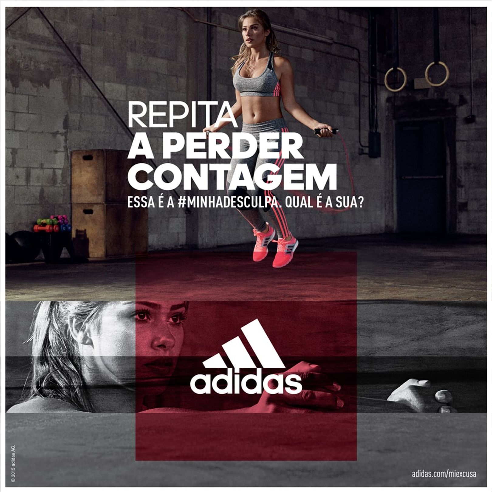 Adidas Mi Excusa 1