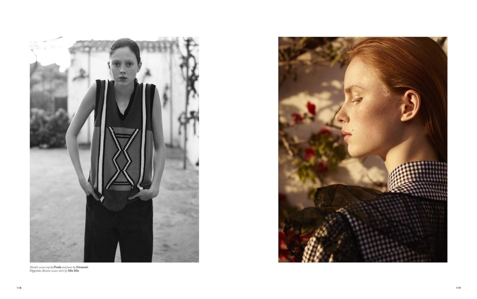 Zara  Holiday Magazine FW 15-16  2