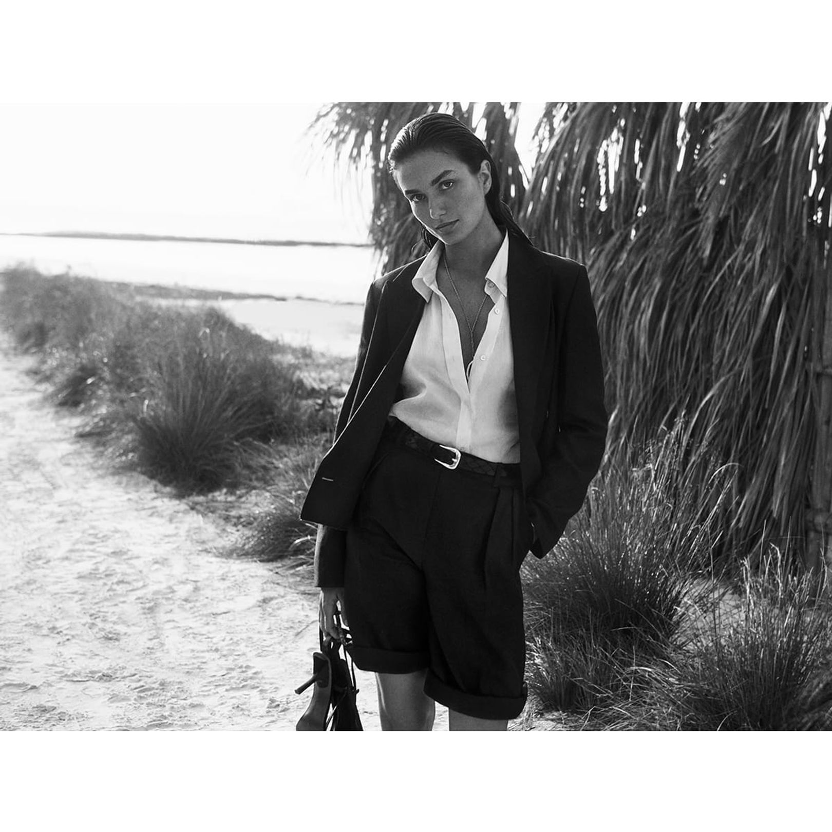 Massimo Dutti SS20 Campaign 15