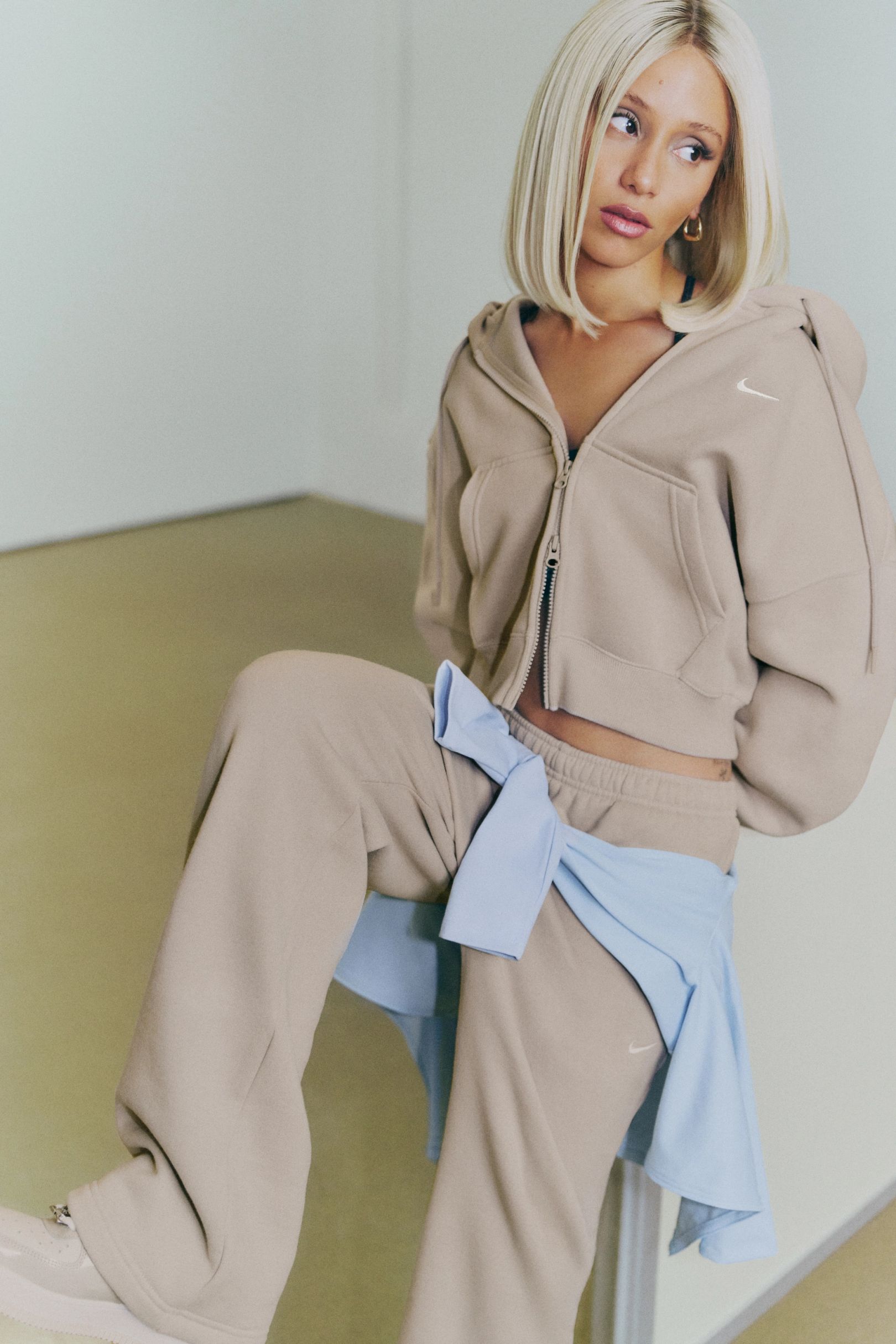 Nike & JD Bad Gyal (It's Just A Sweat Suit Until It's Not) 5
