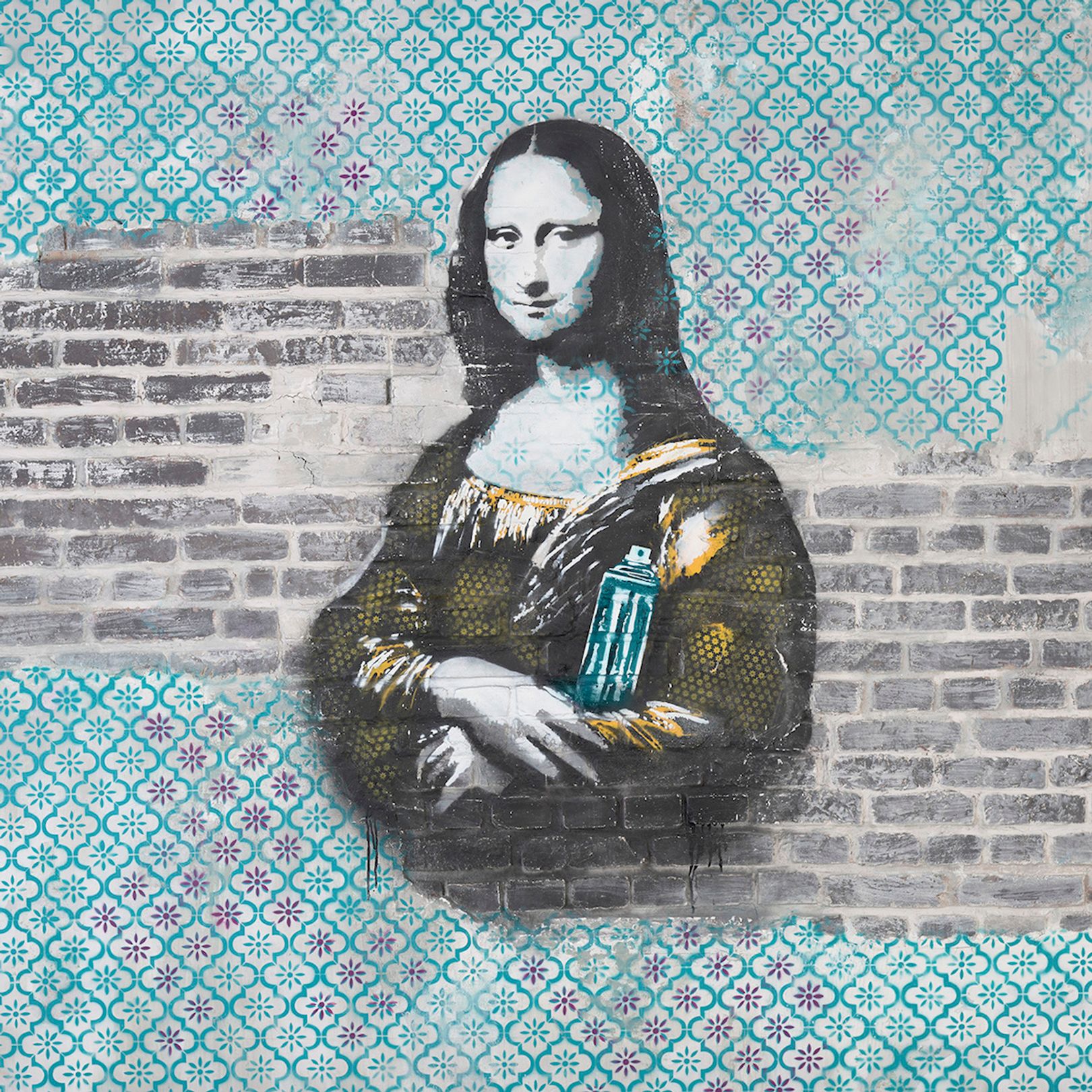 Seat Arona Mural 2