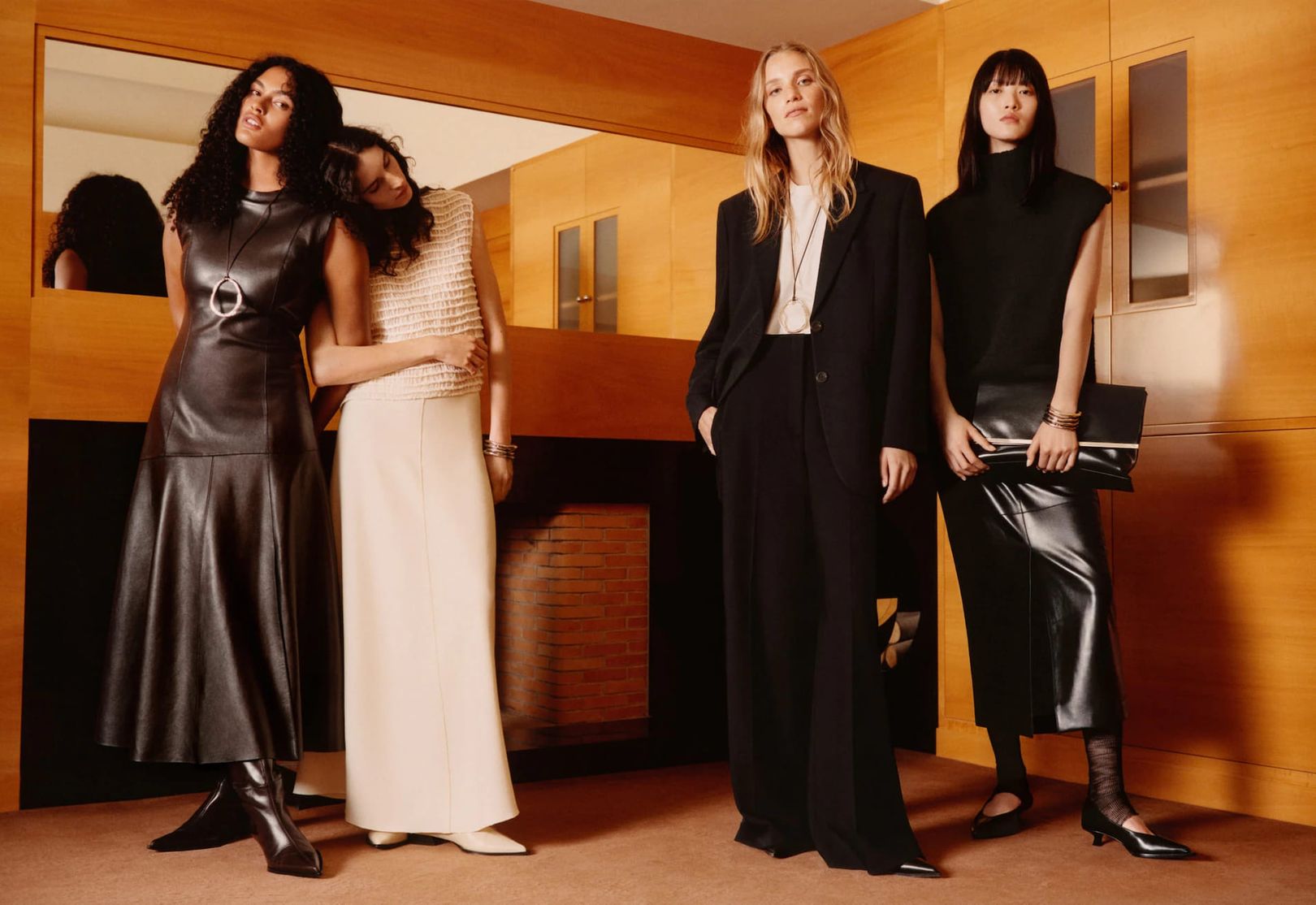 Massimo Dutti Woman  Limited Edition FW23 9