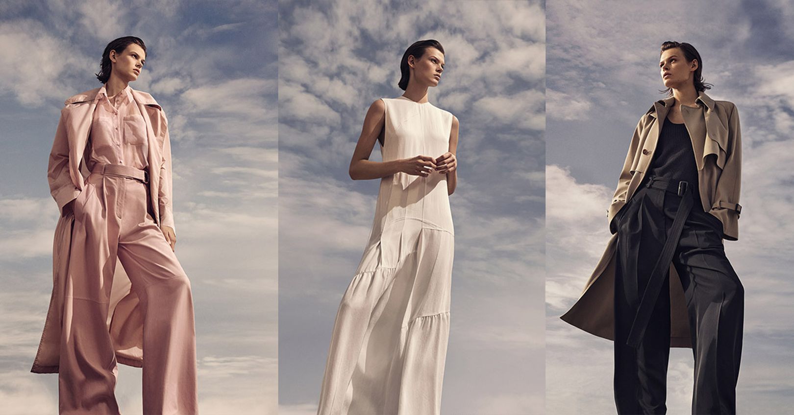 Hugo Boss Woman SS19 Campaign 1